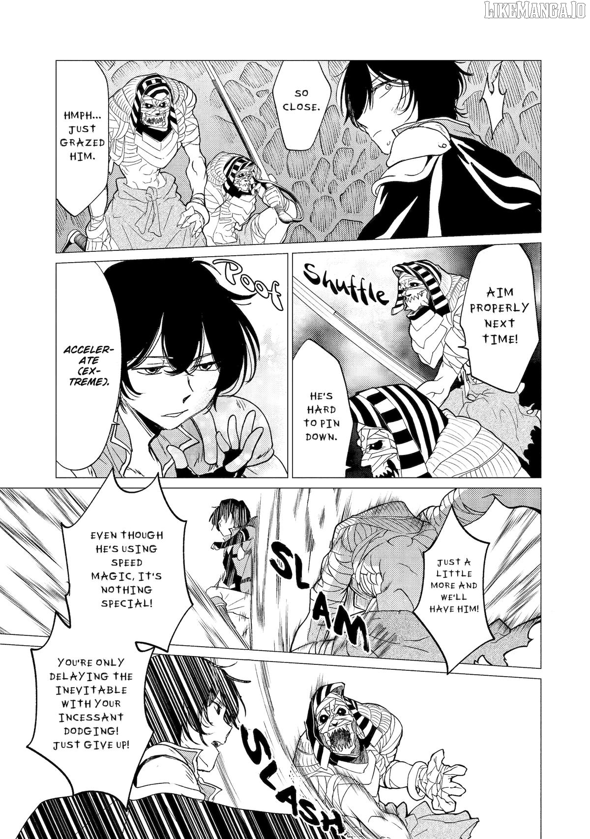 I'm Glad They Kicked Me From The Hero's Party.. But Why're you following me, Great Saintess? Chapter 52 - page 9