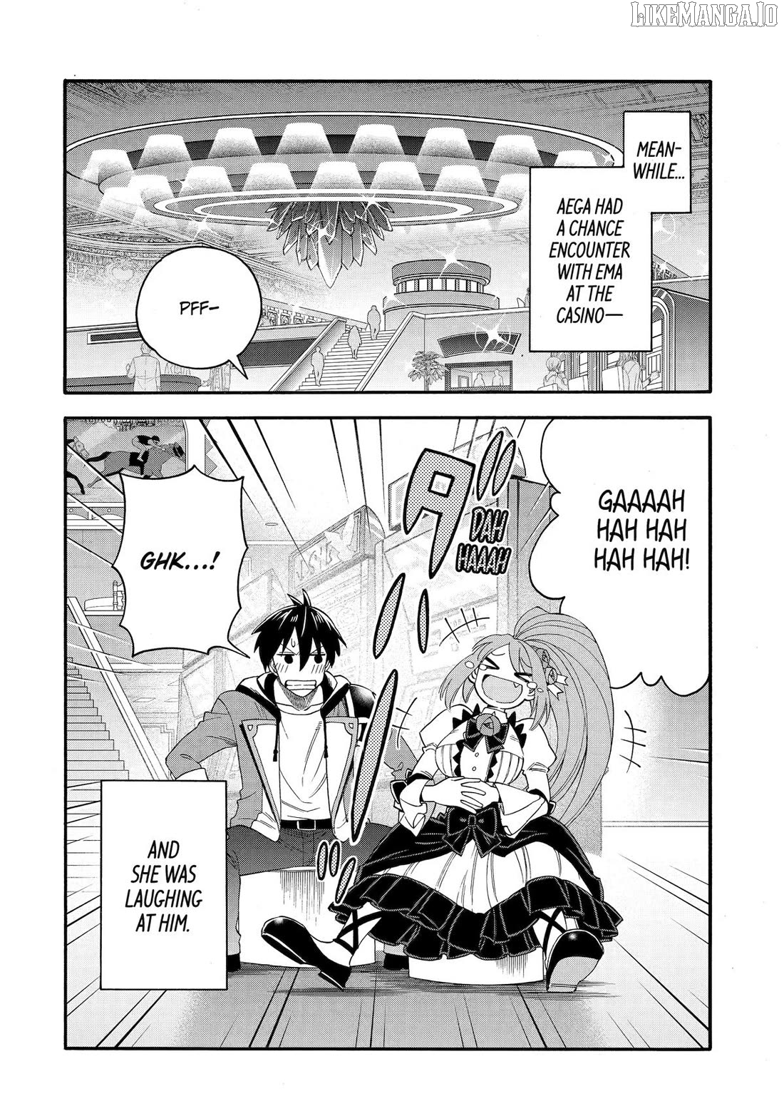 I Was Dismissed From The Hero’s Party Because They Don’T Need My Training Skills, So I Strengthened My [Fief] Which I Got As A Replacement For My Retirement Money Chapter 64 - page 2