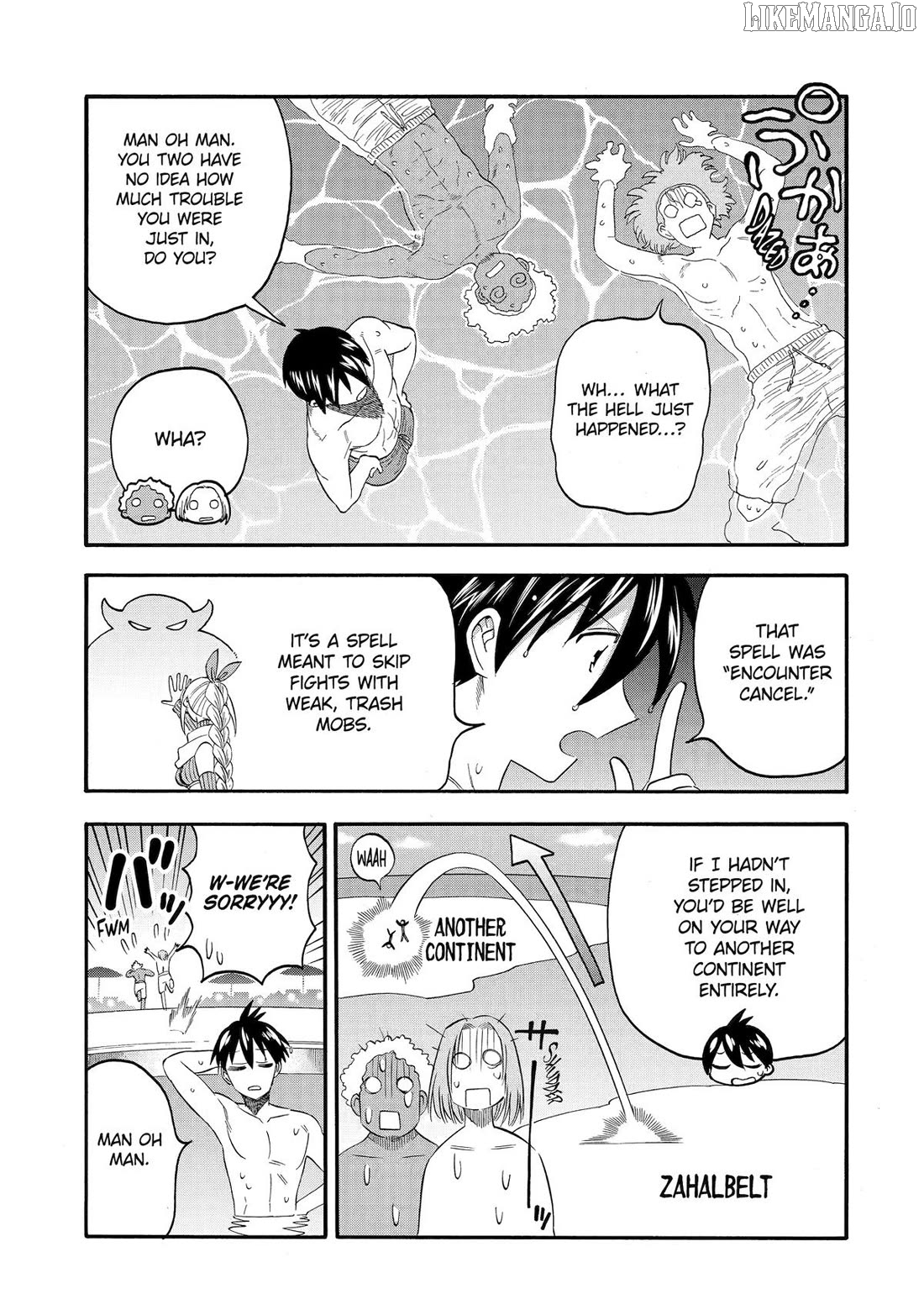 I Was Dismissed From The Hero’s Party Because They Don’T Need My Training Skills, So I Strengthened My [Fief] Which I Got As A Replacement For My Retirement Money Chapter 64 - page 21