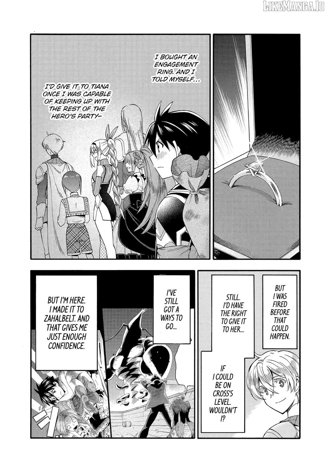 I Was Dismissed From The Hero’s Party Because They Don’T Need My Training Skills, So I Strengthened My [Fief] Which I Got As A Replacement For My Retirement Money Chapter 64 - page 37