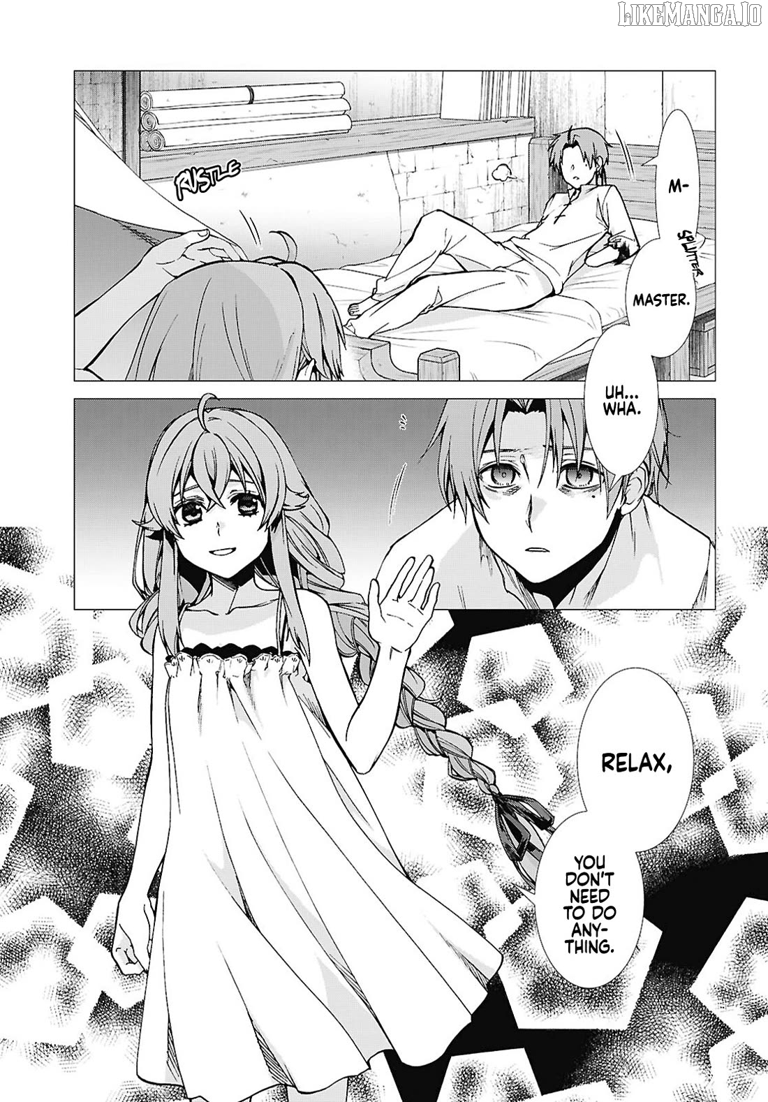 Mushoku Tensei – Isekai Ittara Honki Dasu Chapter 113 - page 7