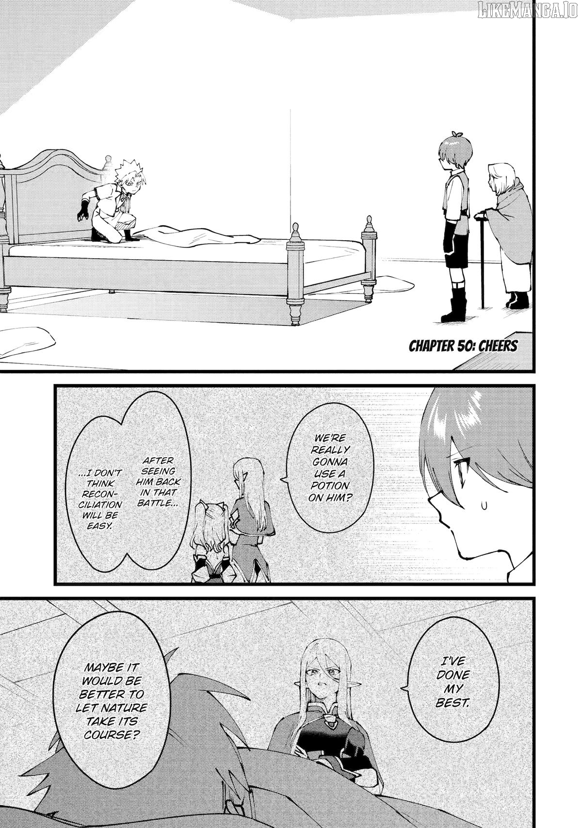 The Amazing Village Creator Slow Living With The Village Building Cheat Skill Chapter 50 - page 1