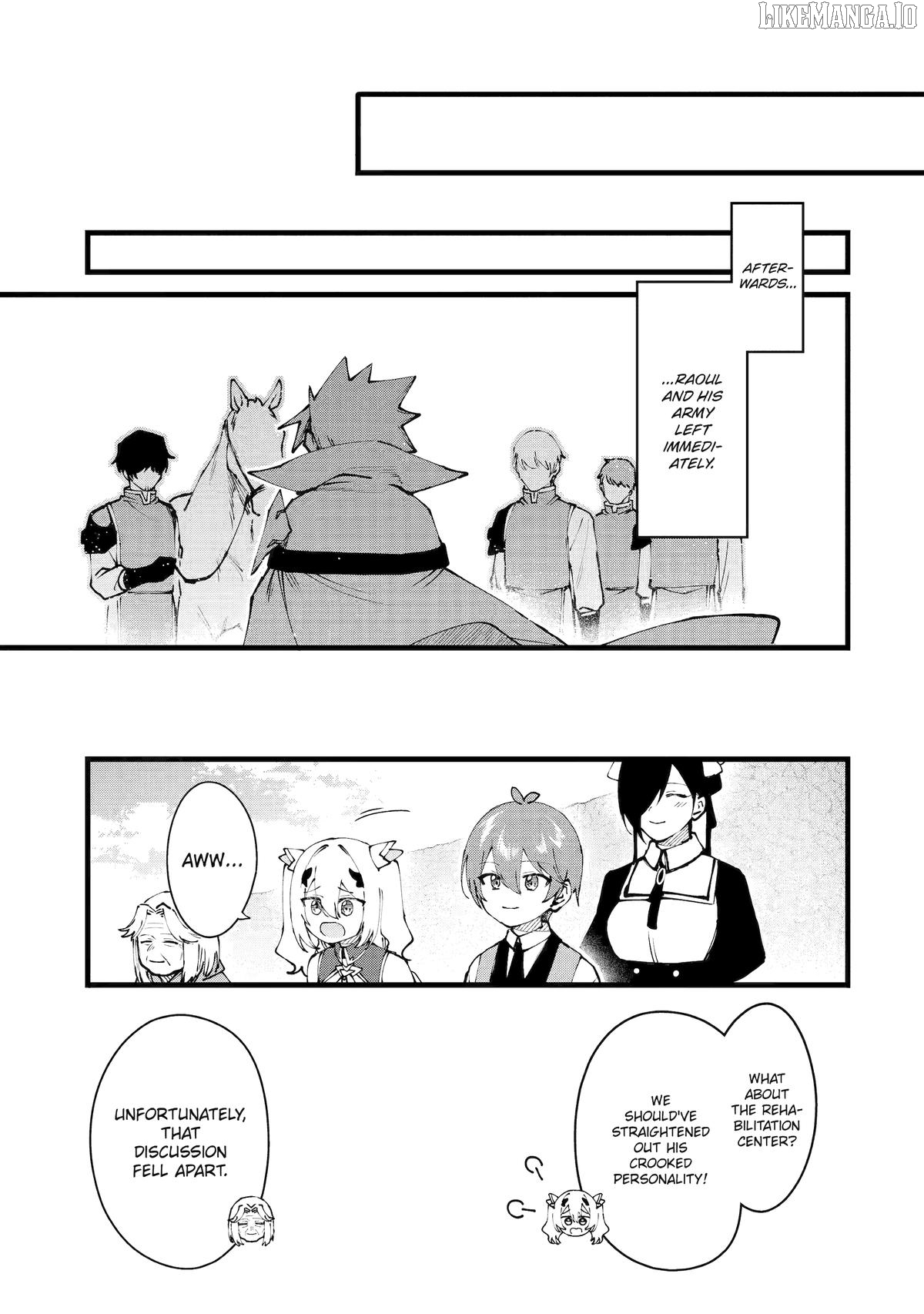 The Amazing Village Creator Slow Living With The Village Building Cheat Skill Chapter 50 - page 11