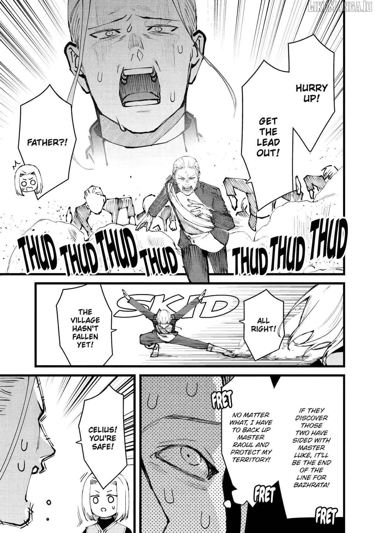 The Amazing Village Creator Slow Living With The Village Building Cheat Skill Chapter 50 - page 15