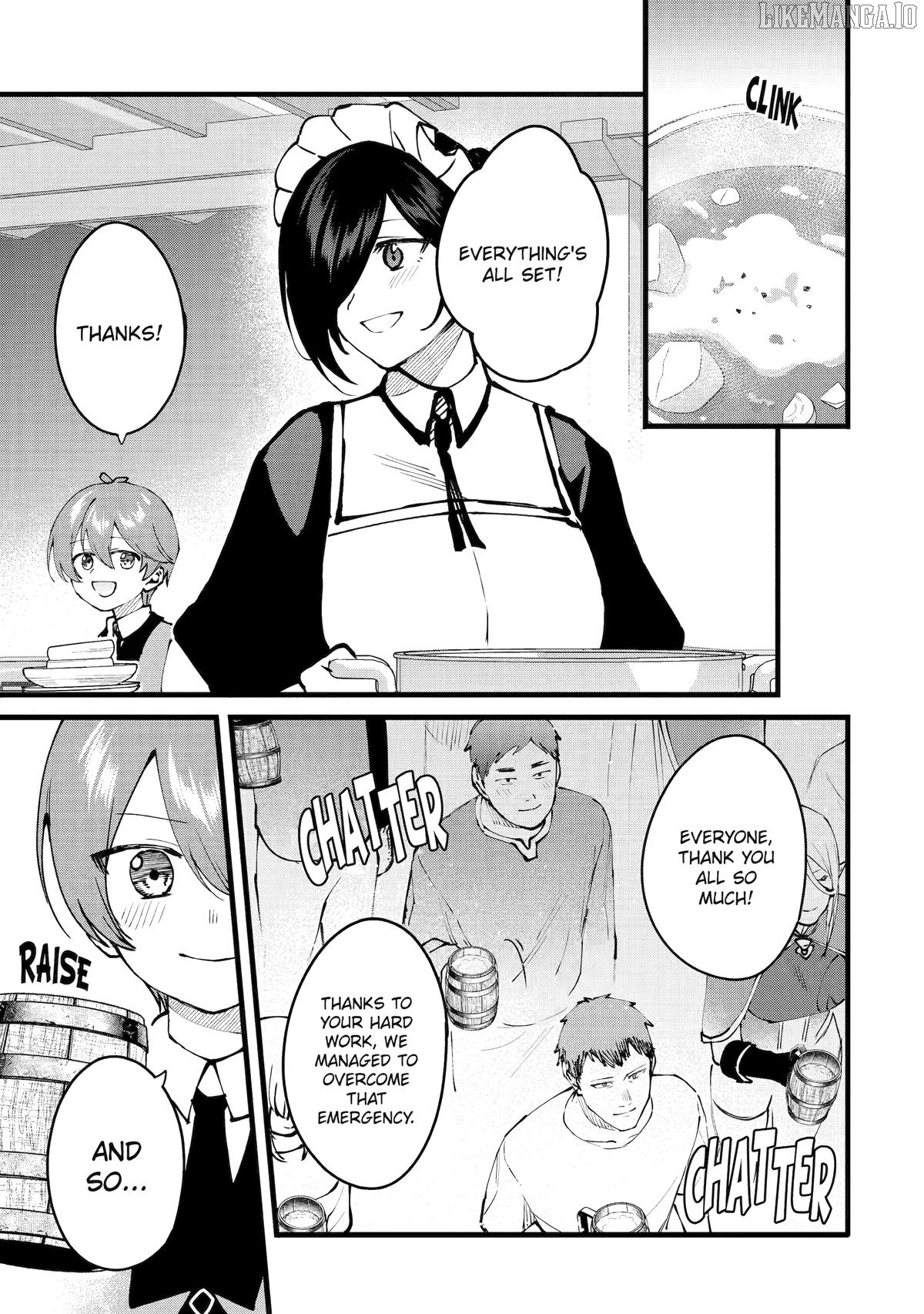 The Amazing Village Creator Slow Living With The Village Building Cheat Skill Chapter 50 - page 17