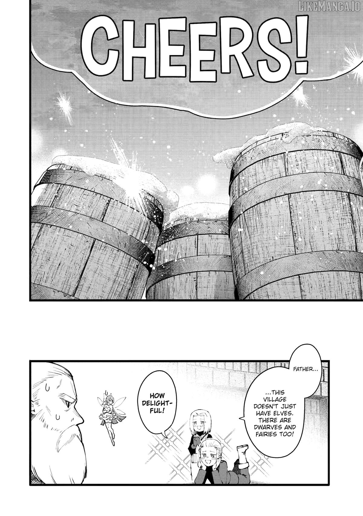 The Amazing Village Creator Slow Living With The Village Building Cheat Skill Chapter 50 - page 18
