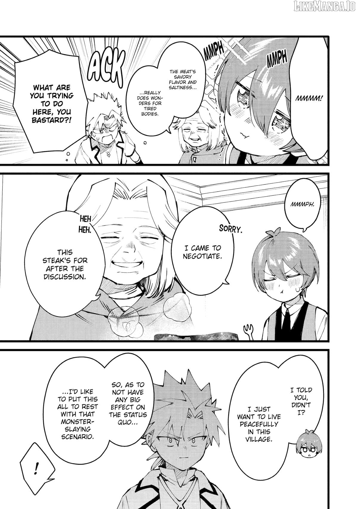 The Amazing Village Creator Slow Living With The Village Building Cheat Skill Chapter 50 - page 7