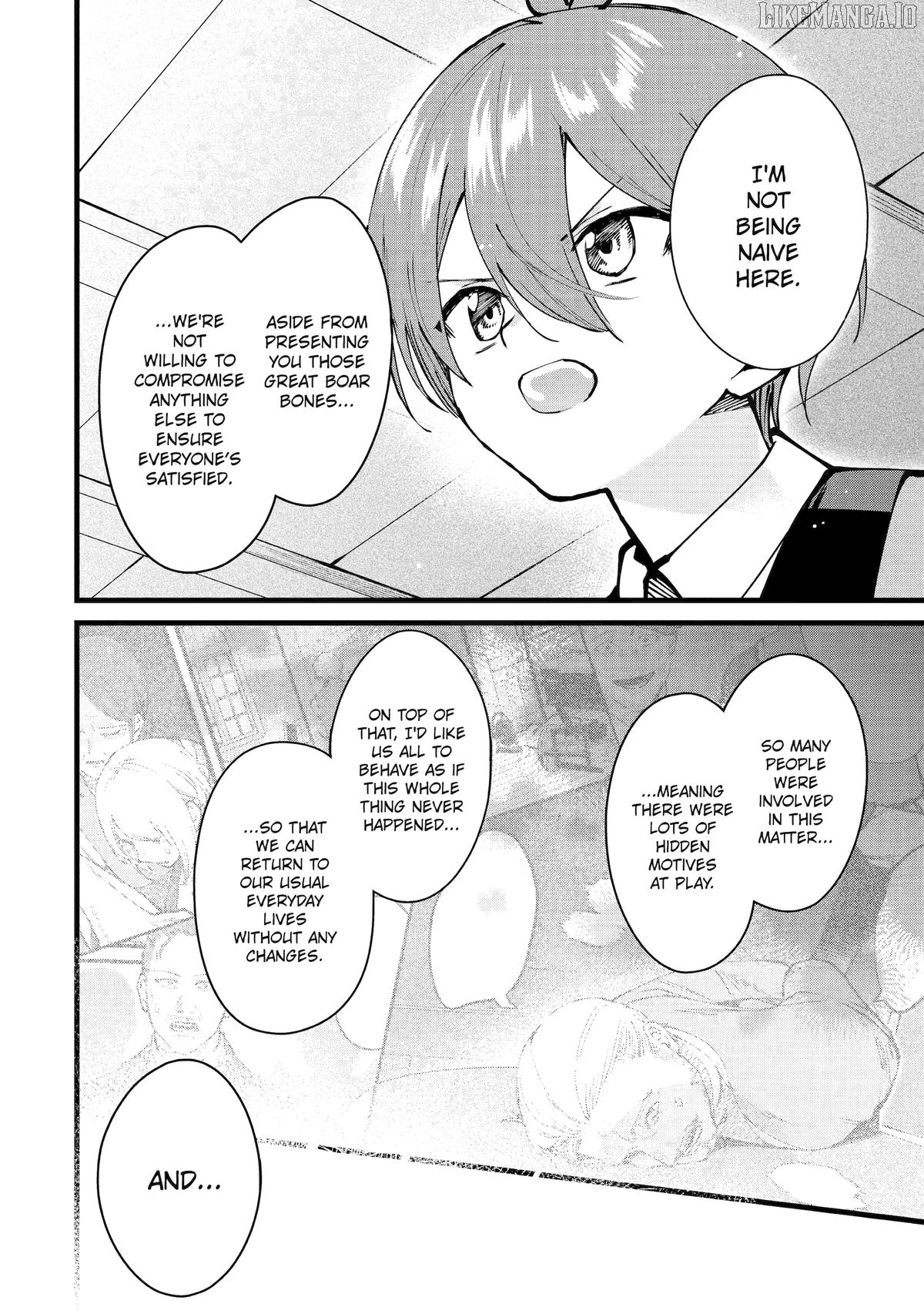 The Amazing Village Creator Slow Living With The Village Building Cheat Skill Chapter 50 - page 8