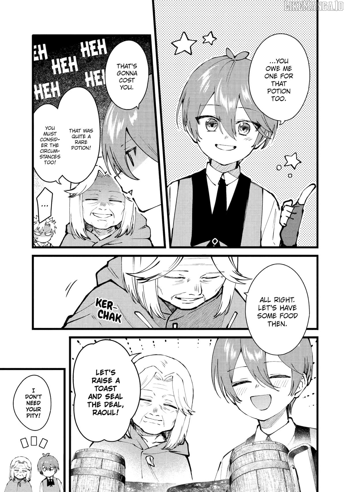 The Amazing Village Creator Slow Living With The Village Building Cheat Skill Chapter 50 - page 9