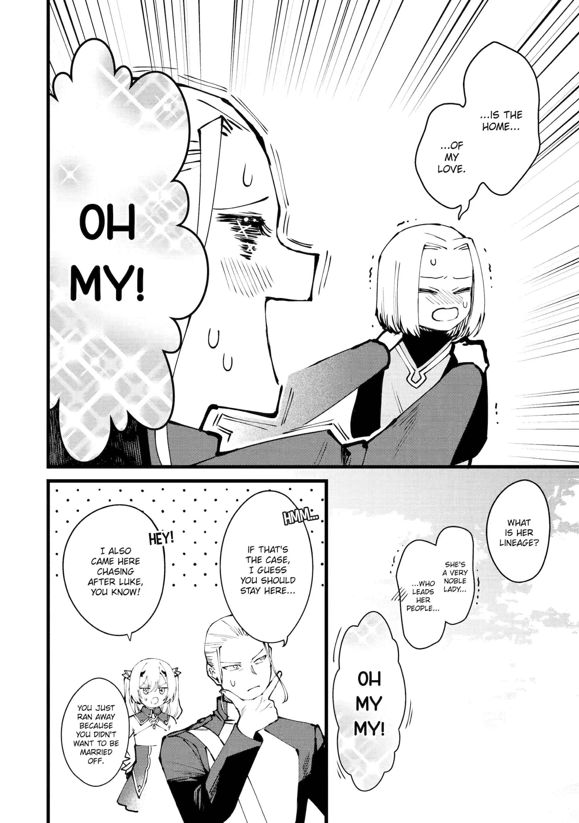 The Amazing Village Creator Slow Living With The Village Building Cheat Skill Chapter 51 - page 14