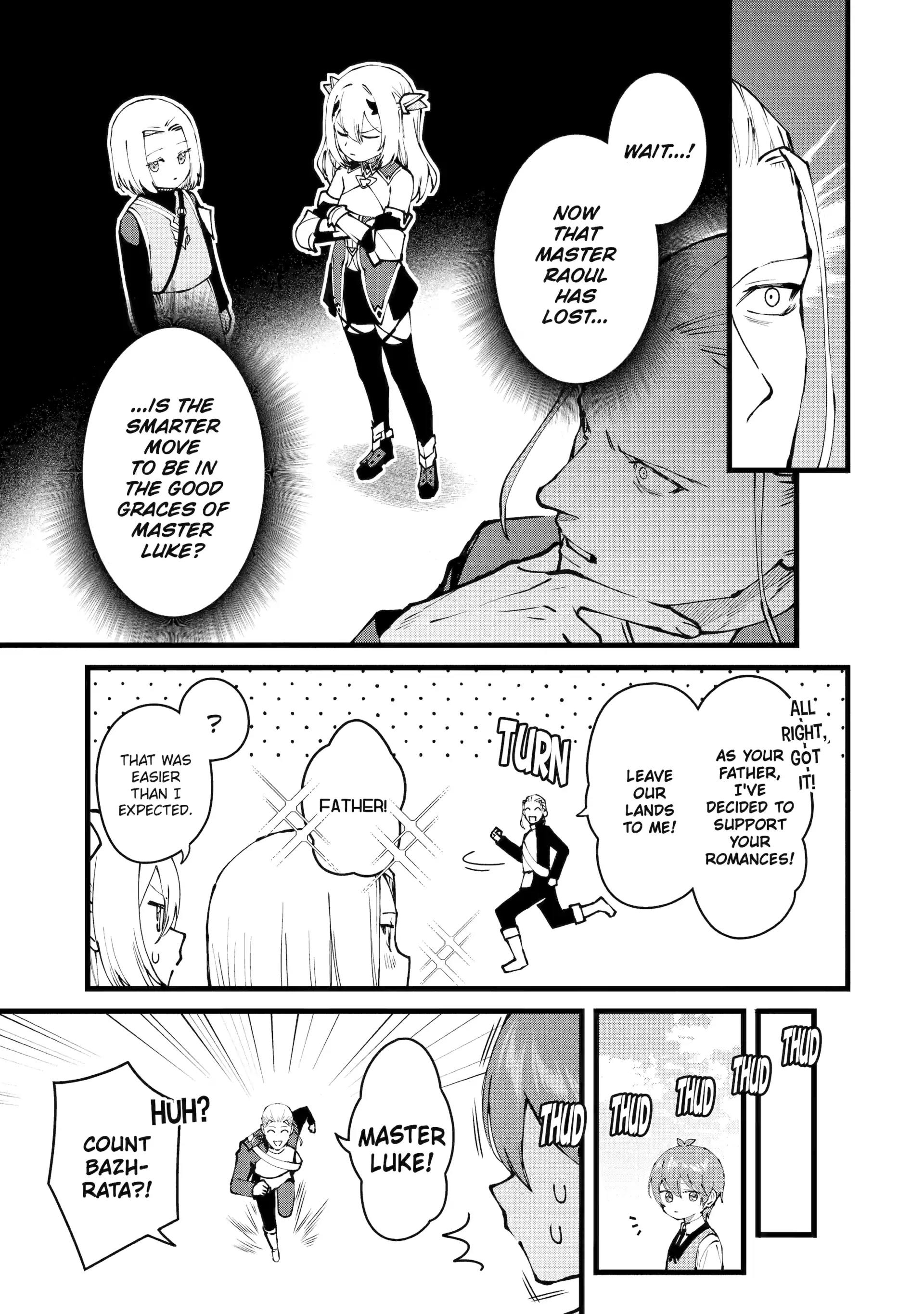 The Amazing Village Creator Slow Living With The Village Building Cheat Skill Chapter 51 - page 15