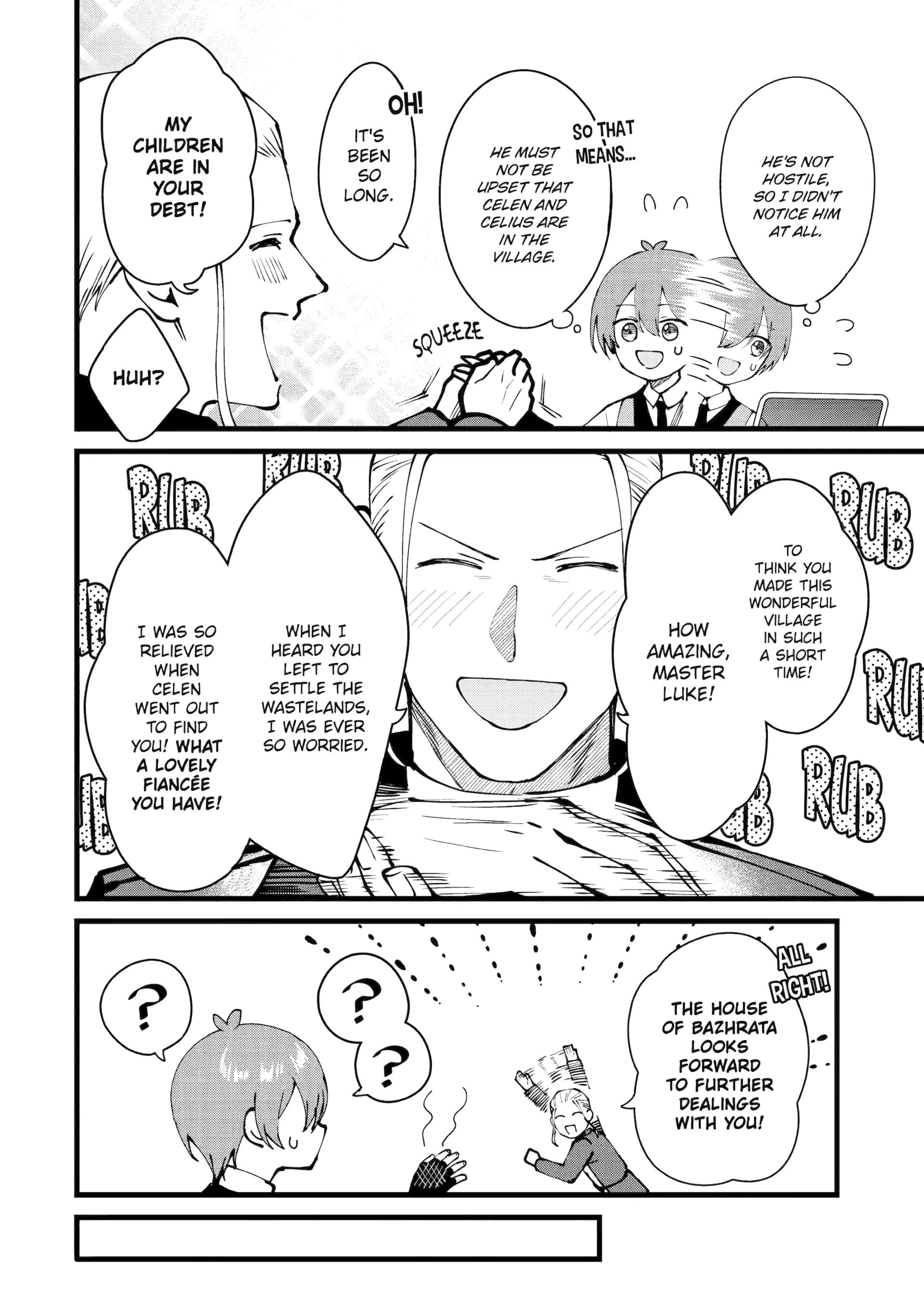 The Amazing Village Creator Slow Living With The Village Building Cheat Skill Chapter 51 - page 16