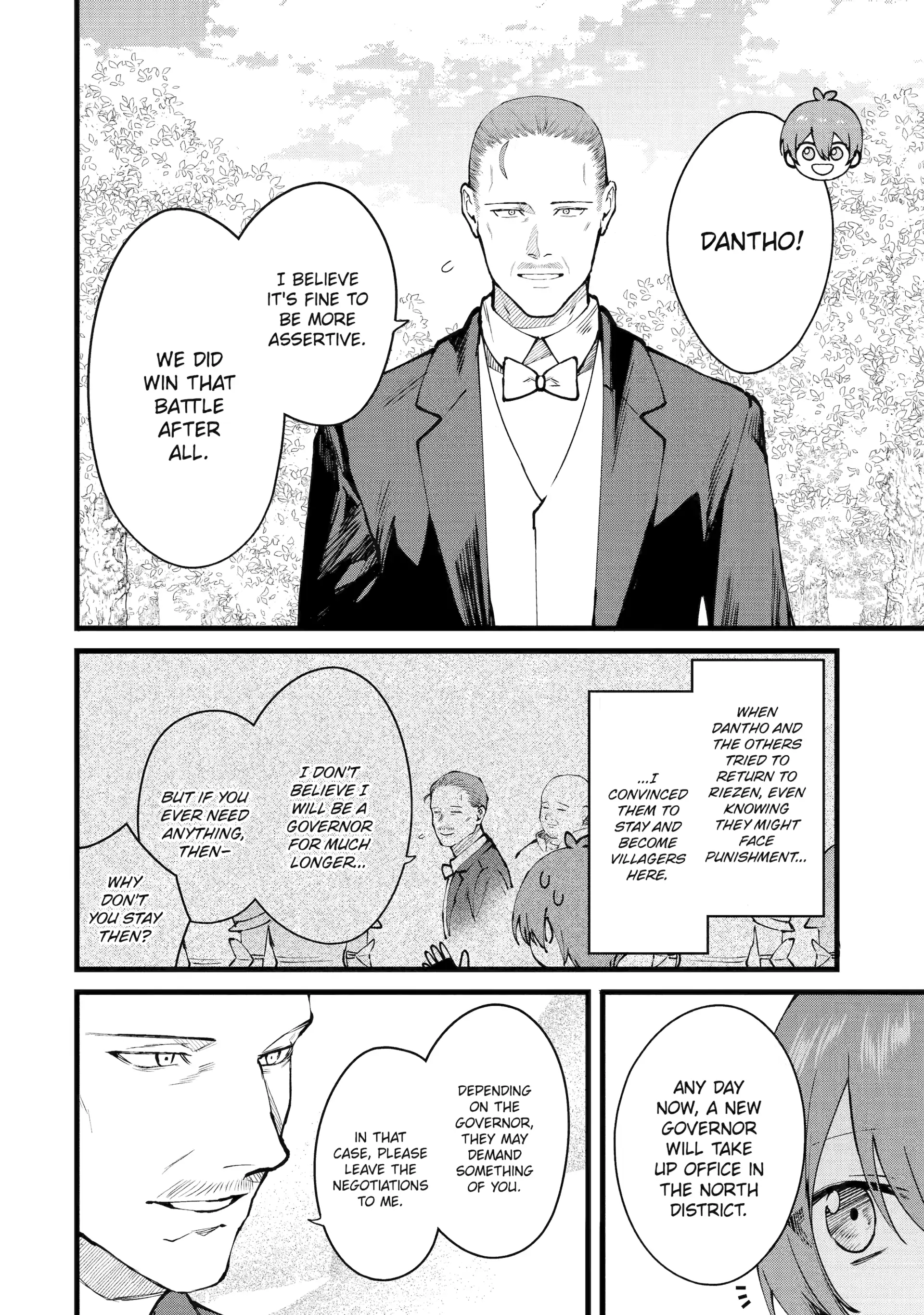 The Amazing Village Creator Slow Living With The Village Building Cheat Skill Chapter 51 - page 18