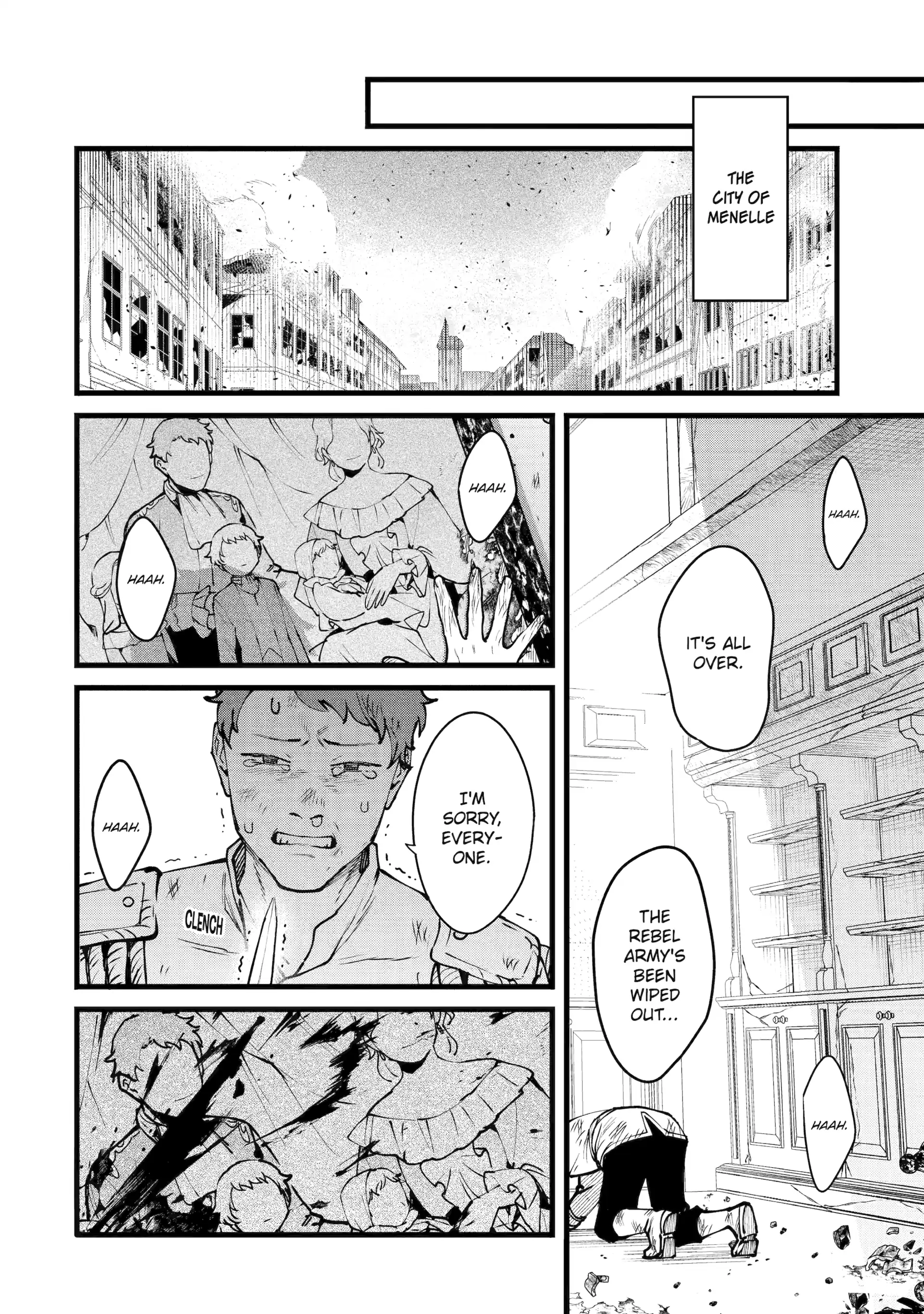 The Amazing Village Creator Slow Living With The Village Building Cheat Skill Chapter 51 - page 2