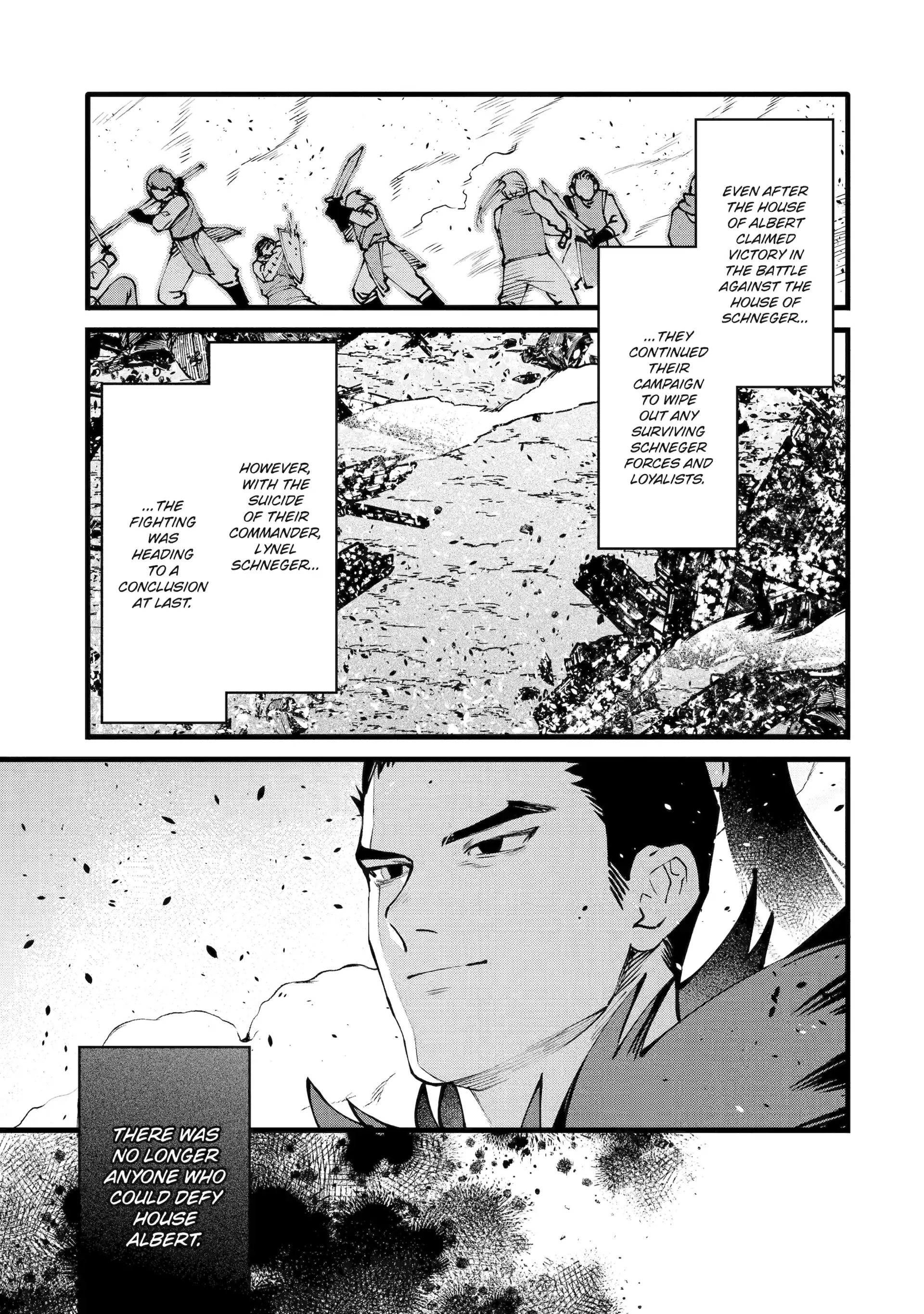 The Amazing Village Creator Slow Living With The Village Building Cheat Skill Chapter 51 - page 3