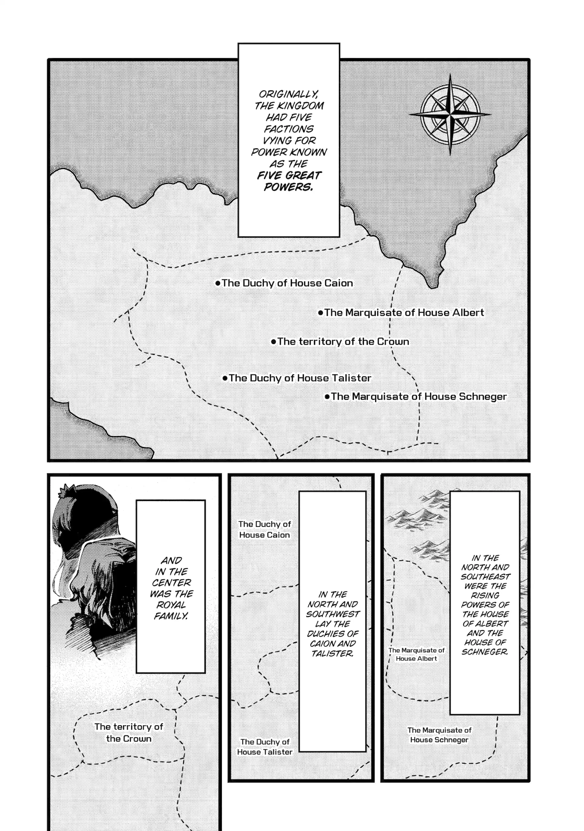 The Amazing Village Creator Slow Living With The Village Building Cheat Skill Chapter 51 - page 4