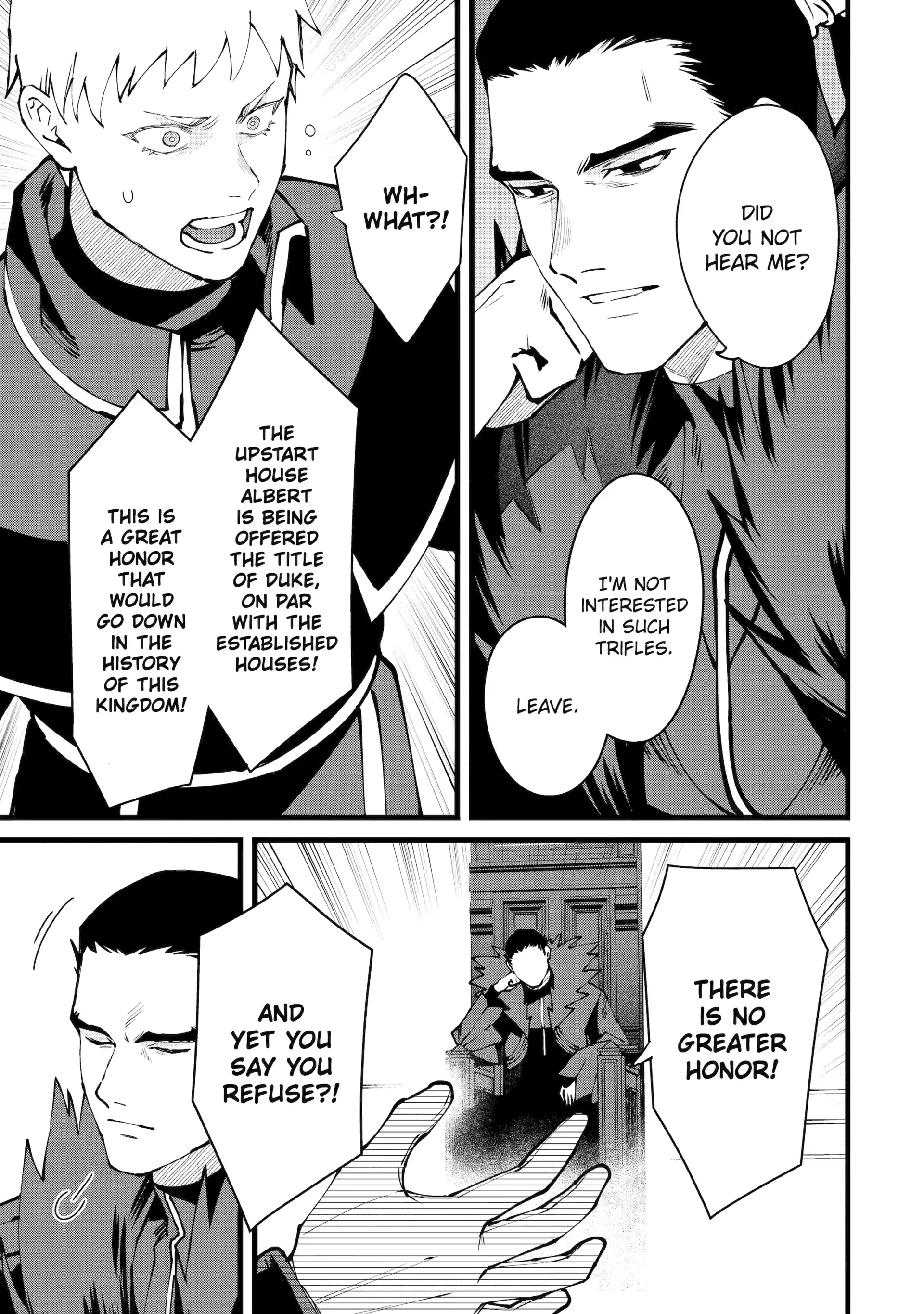 The Amazing Village Creator Slow Living With The Village Building Cheat Skill Chapter 51 - page 7