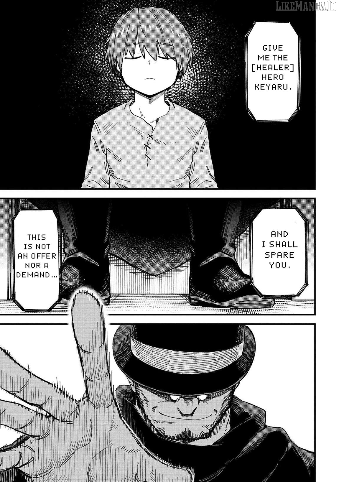 Kaifuku Jutsushi No Yarinaoshi Chapter 73 - page 10