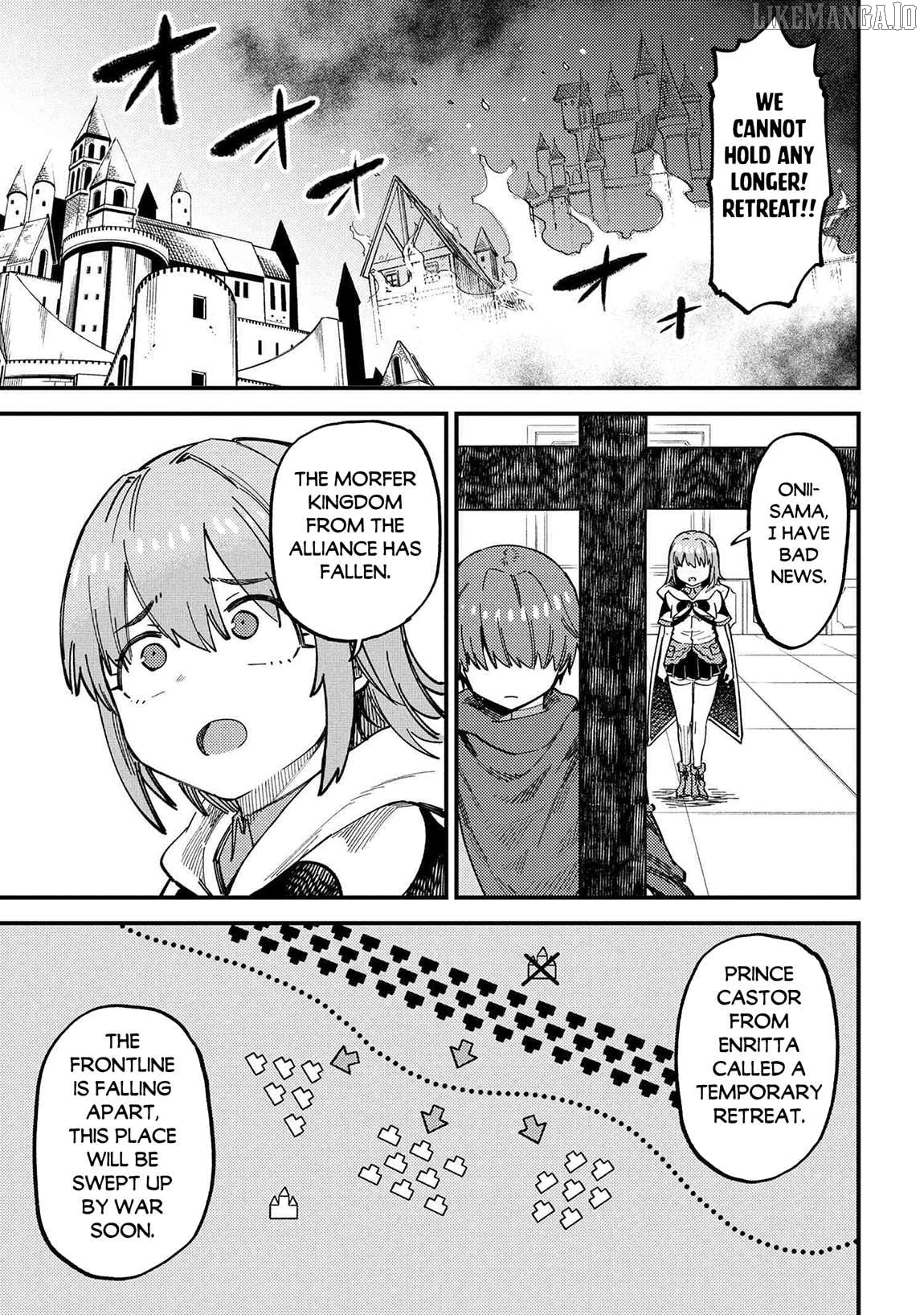 Kaifuku Jutsushi No Yarinaoshi Chapter 73 - page 13