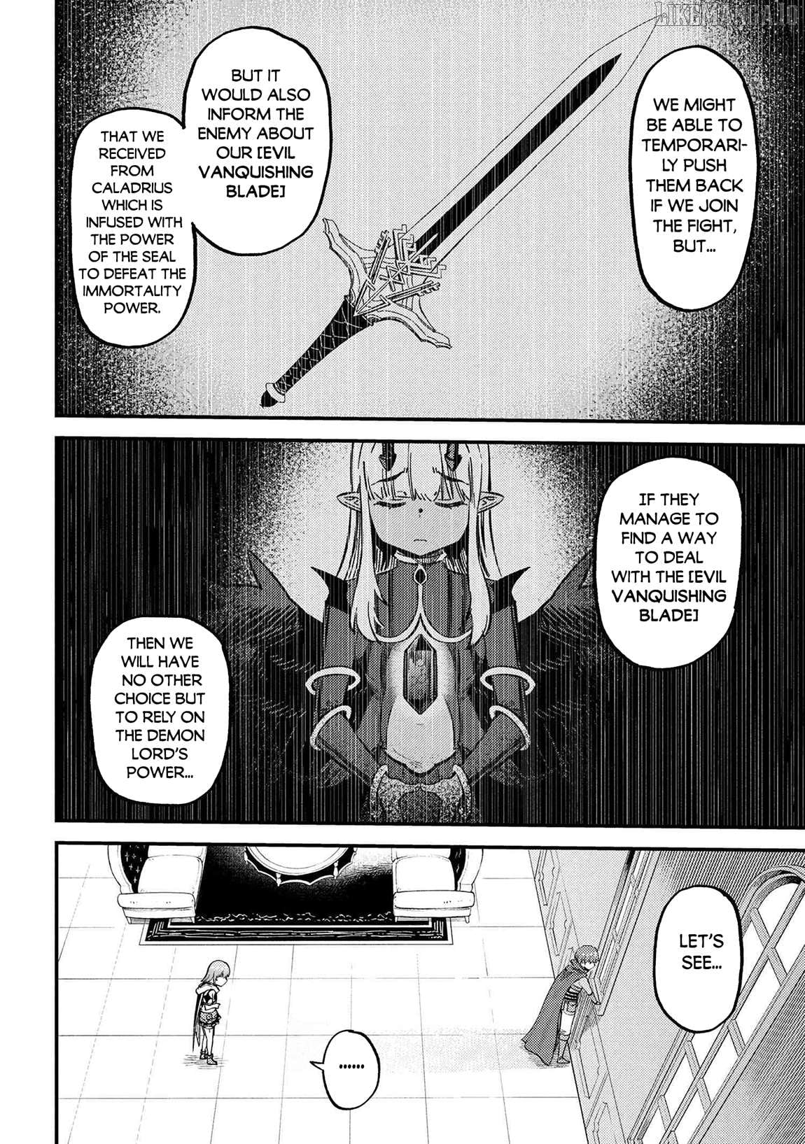 Kaifuku Jutsushi No Yarinaoshi Chapter 73 - page 14
