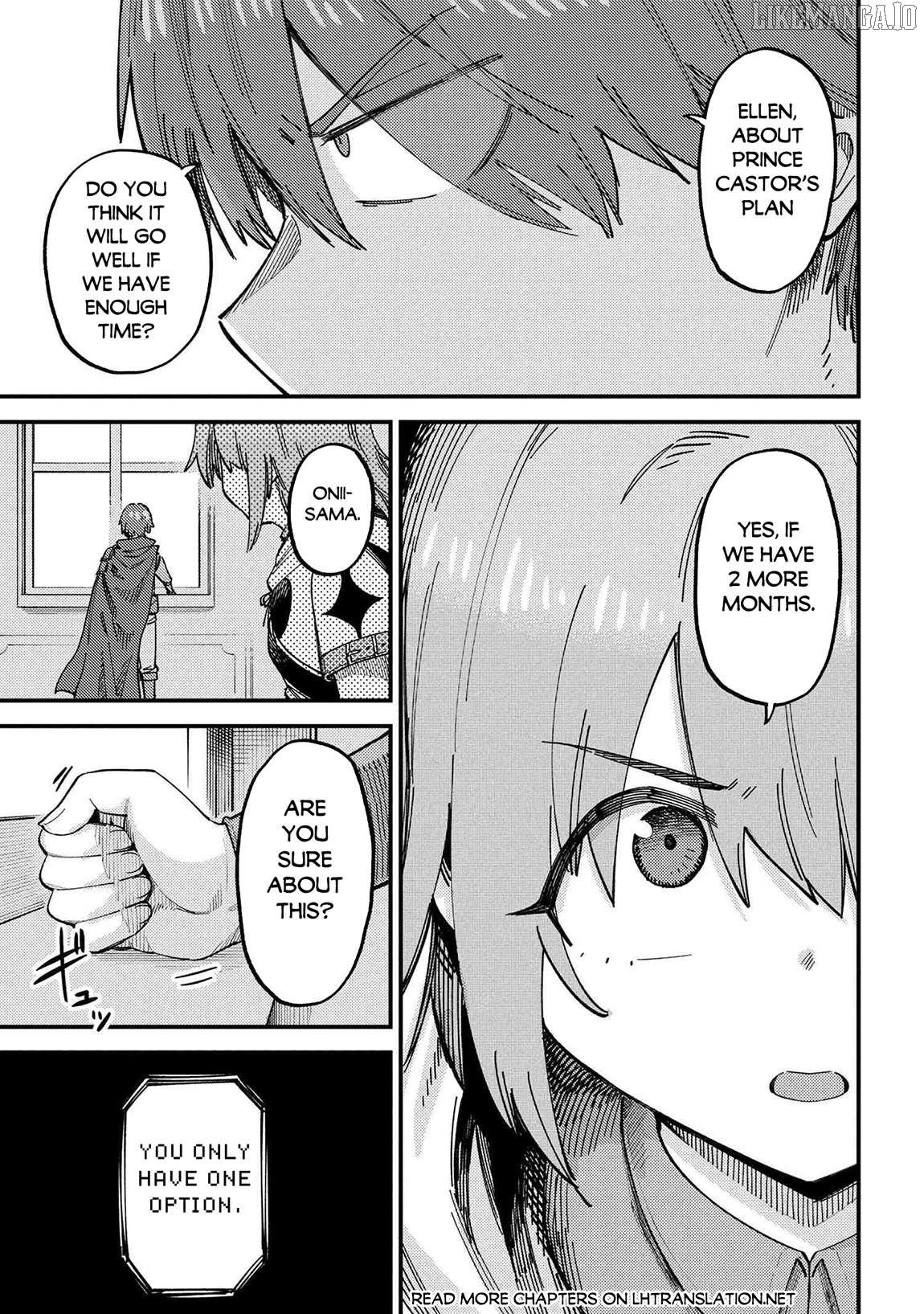 Kaifuku Jutsushi No Yarinaoshi Chapter 73 - page 15