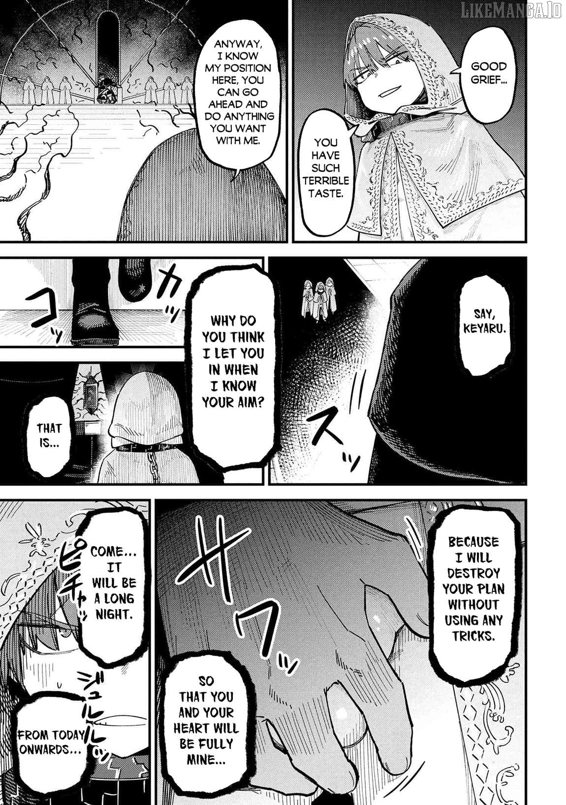 Kaifuku Jutsushi No Yarinaoshi Chapter 73 - page 19
