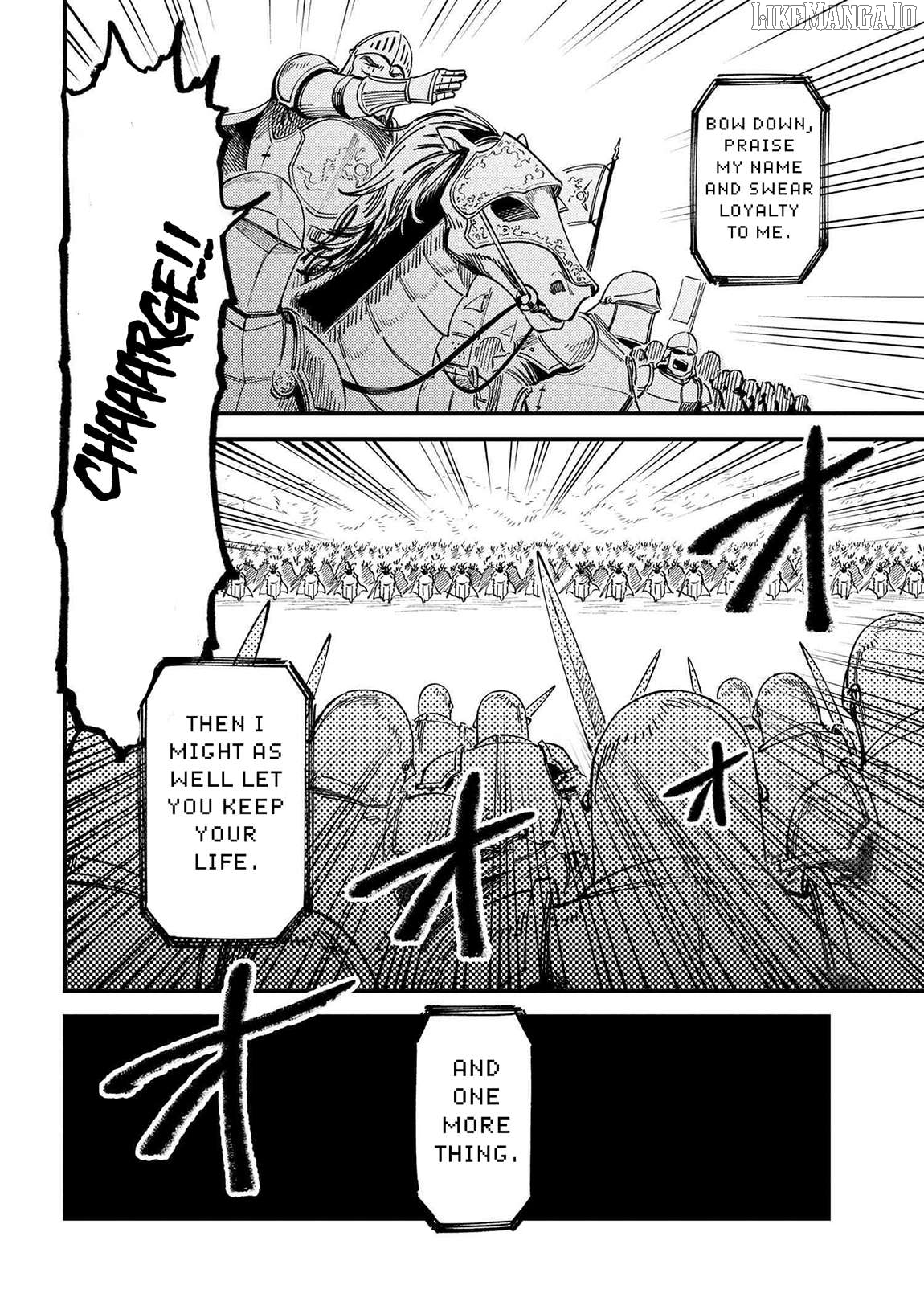 Kaifuku Jutsushi No Yarinaoshi Chapter 73 - page 9