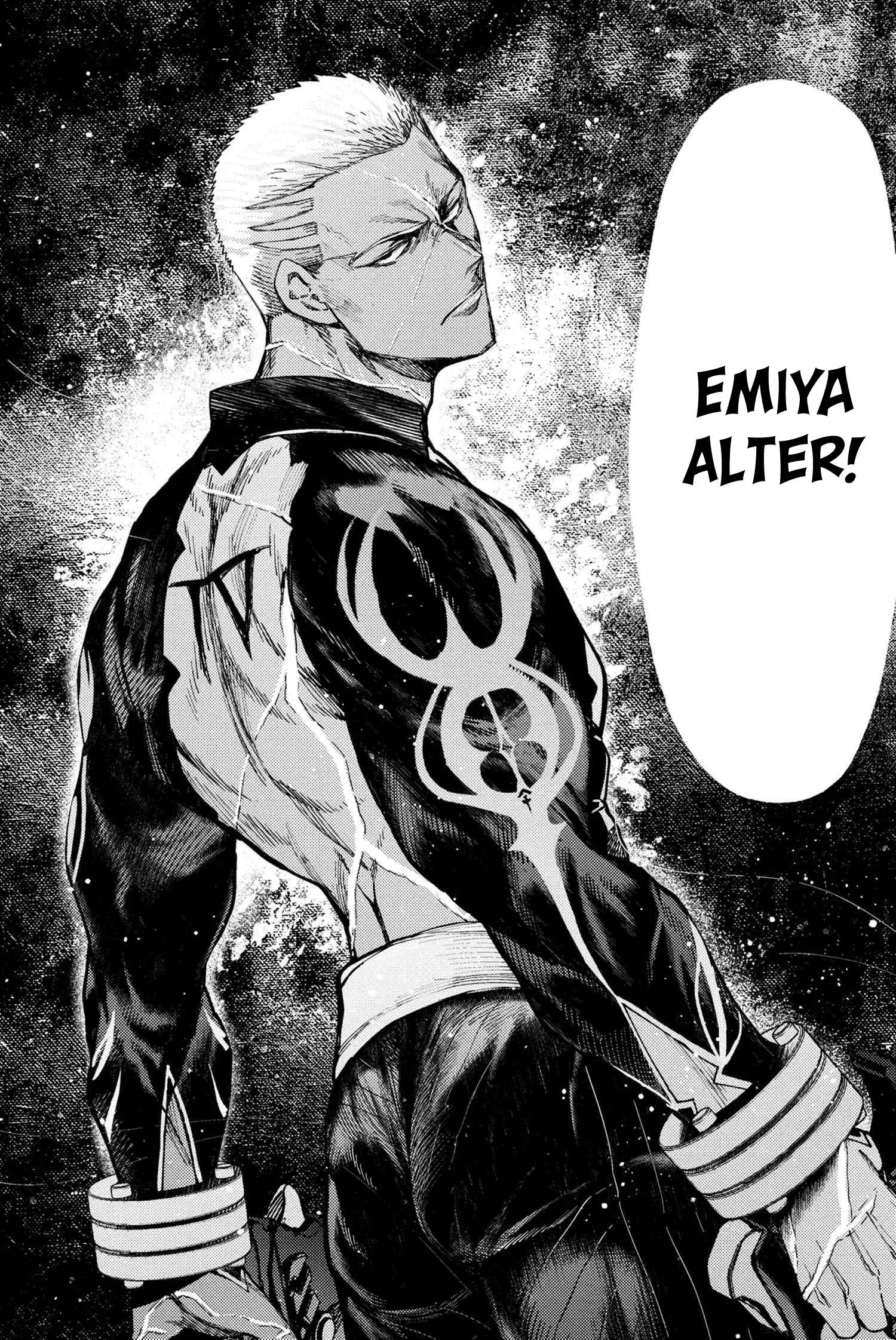 Fate/Grand Order -Epic of Remnant- Deep Sea Cyber-Paradise SE.RA.PH Chapter 36.4 - page 13