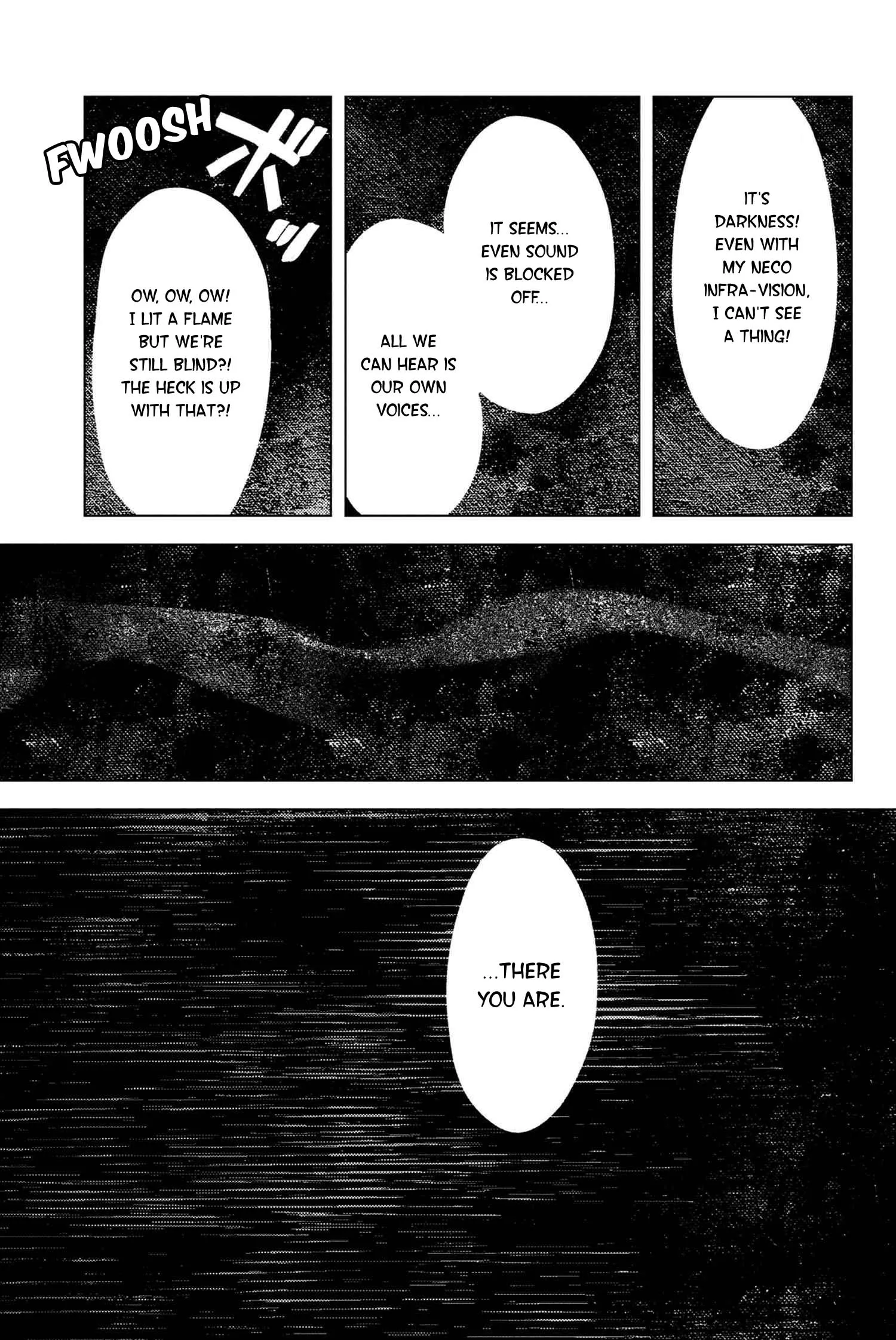 Fate/Grand Order -Epic of Remnant- Deep Sea Cyber-Paradise SE.RA.PH Chapter 36.4 - page 3