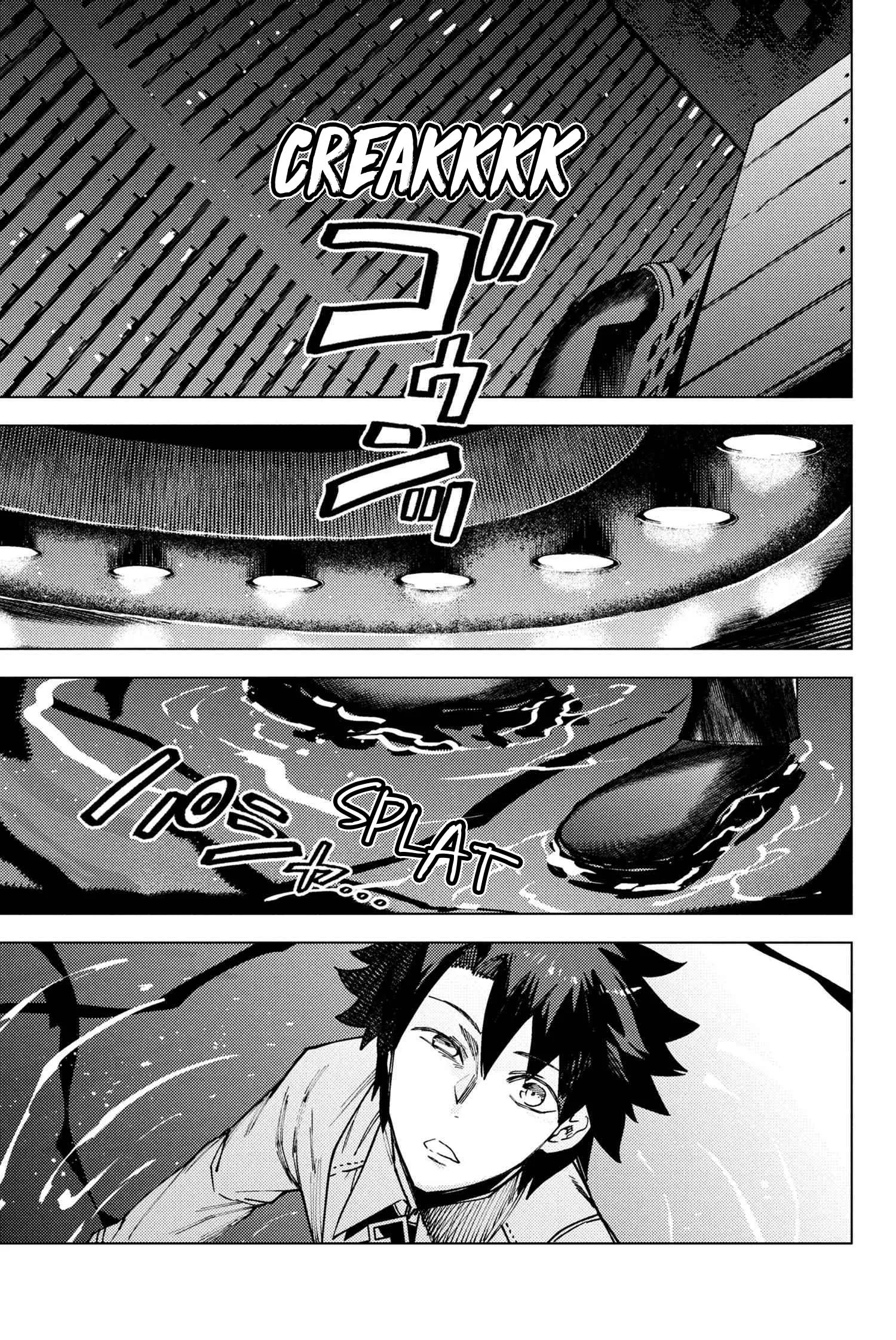 Fate/Grand Order -Epic of Remnant- Deep Sea Cyber-Paradise SE.RA.PH Chapter 36.4 - page 5