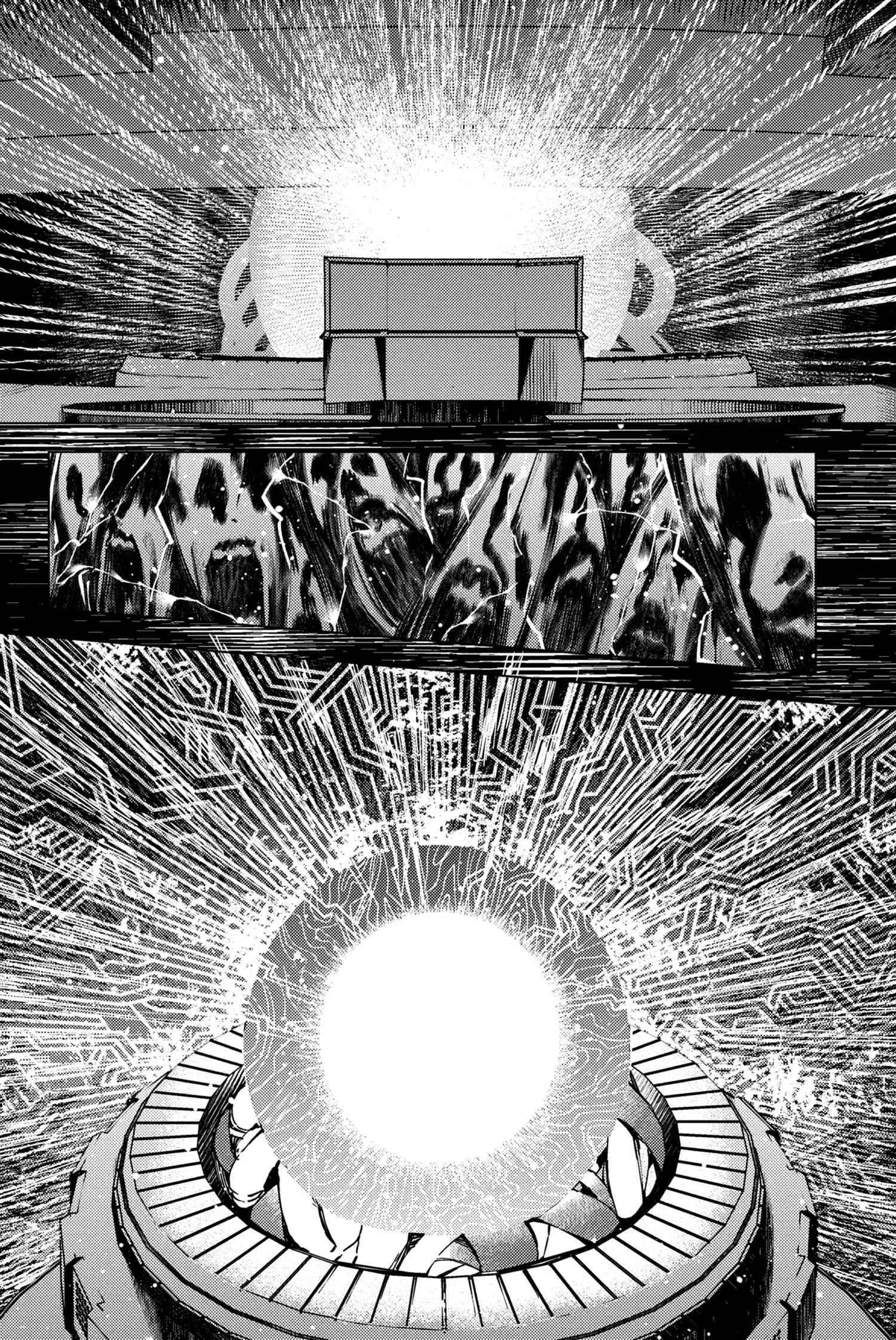 Fate/Grand Order -Epic of Remnant- Deep Sea Cyber-Paradise SE.RA.PH Chapter 36.4 - page 9