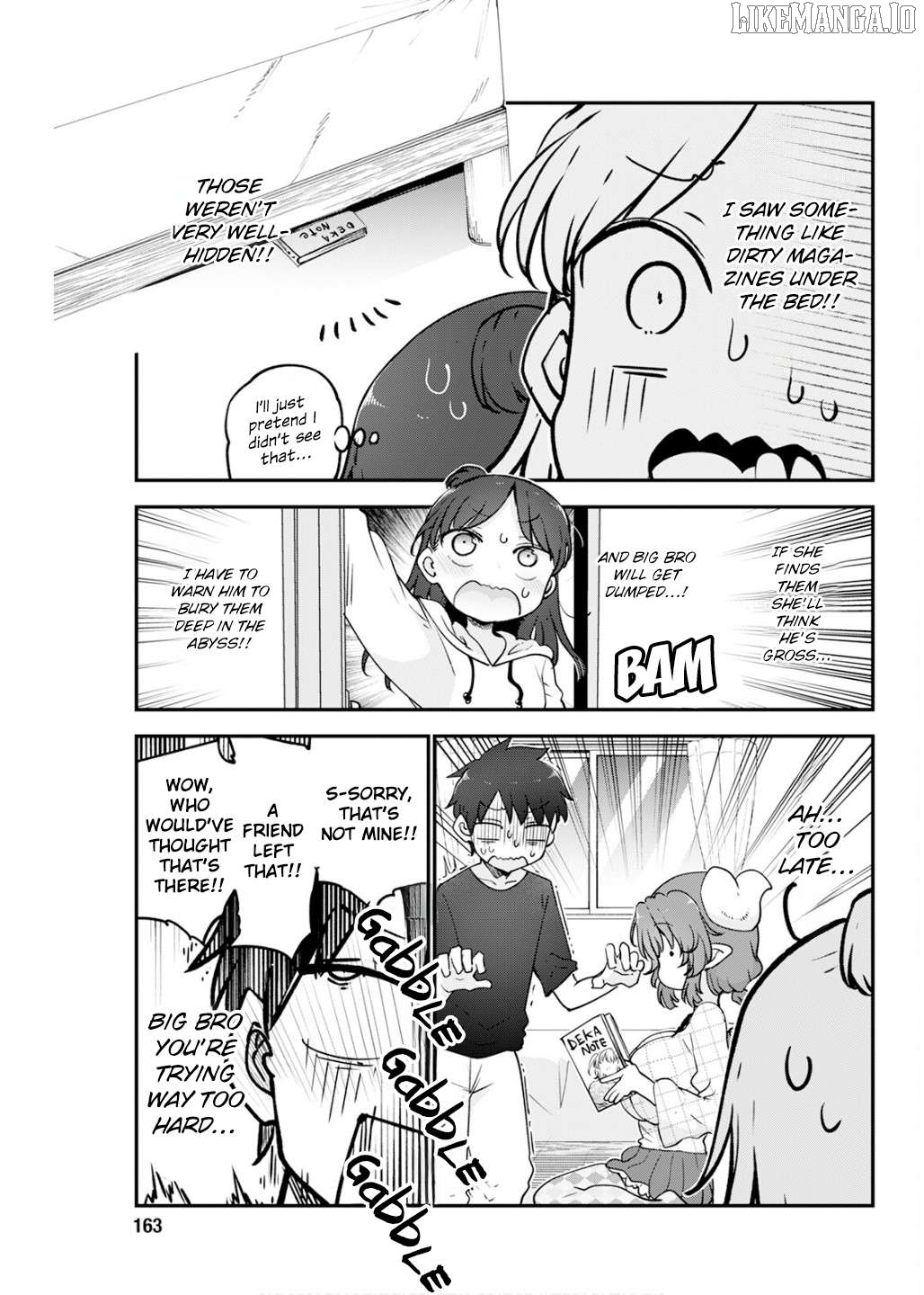 Kobayashi-San Chi No Maid Dragon Chapter 172 - page 5