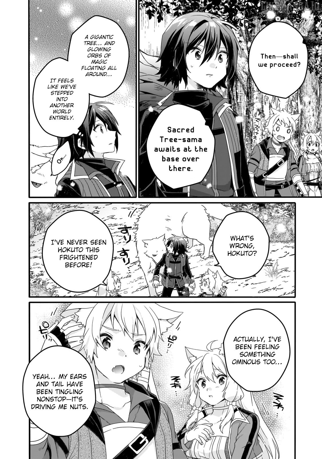 World Teacher – Isekaishiki Kyouiku Agent Chapter 84 - page 16