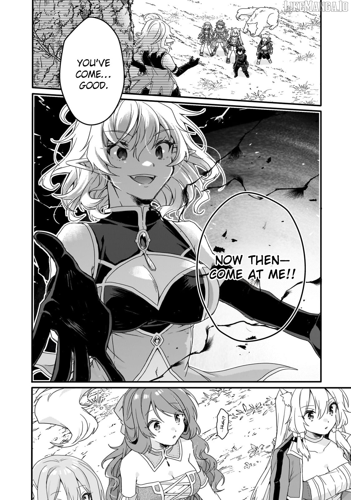 World Teacher – Isekaishiki Kyouiku Agent Chapter 84 - page 20