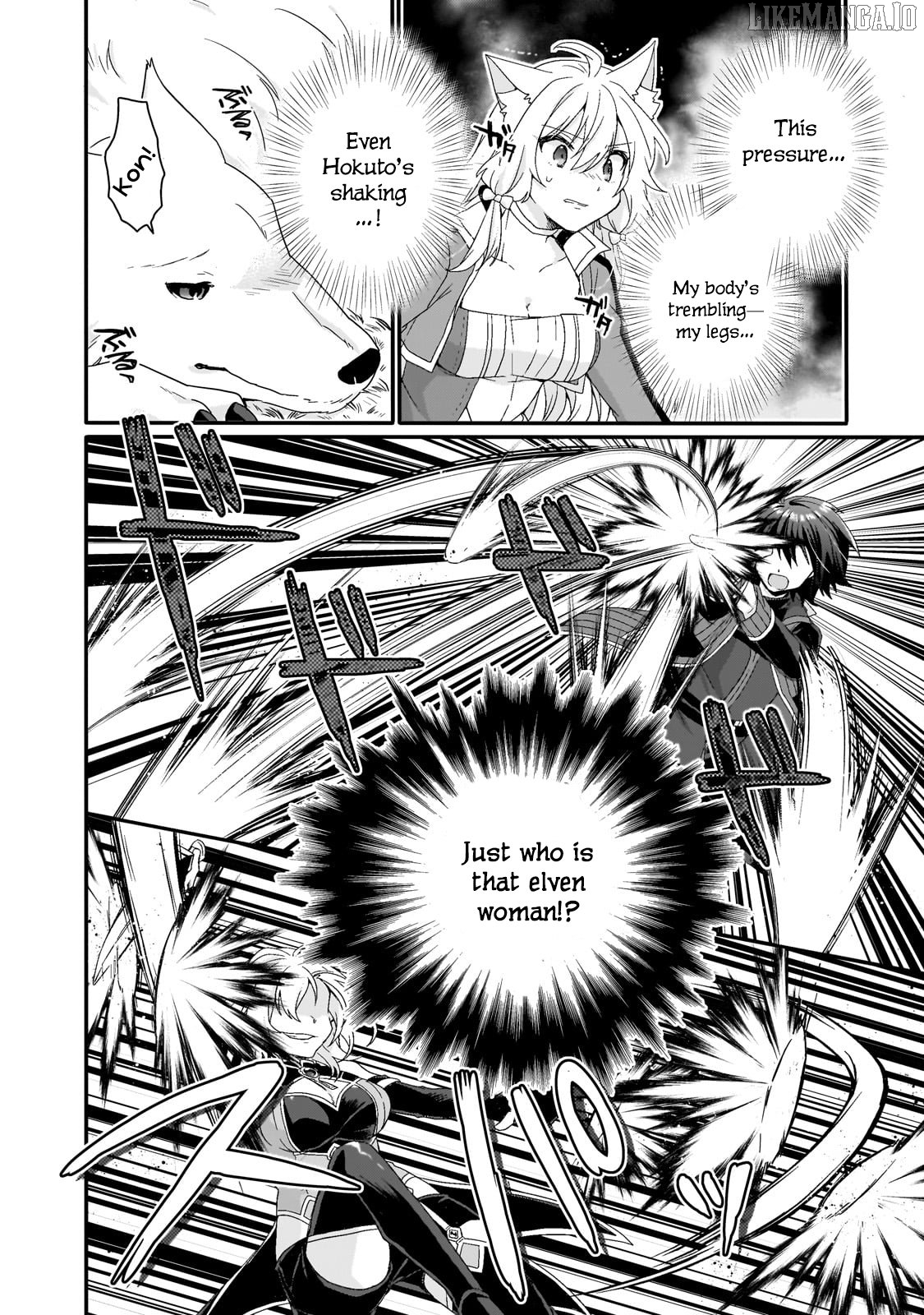 World Teacher – Isekaishiki Kyouiku Agent Chapter 84 - page 22