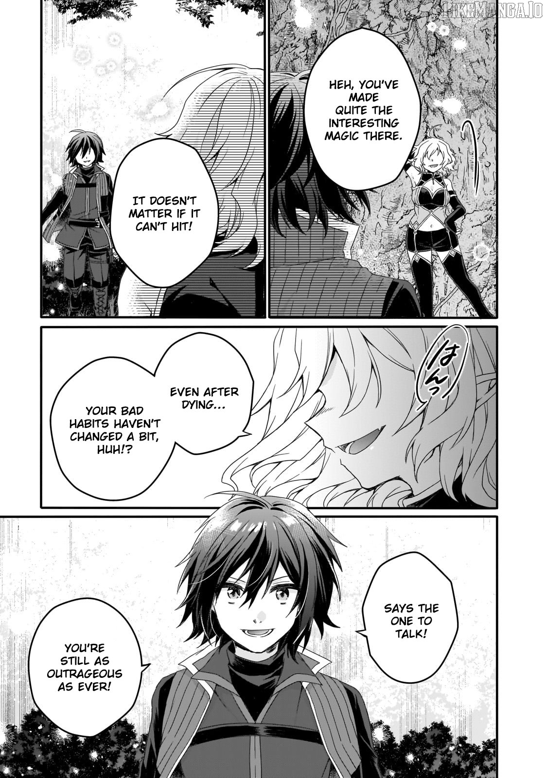 World Teacher – Isekaishiki Kyouiku Agent Chapter 84 - page 23