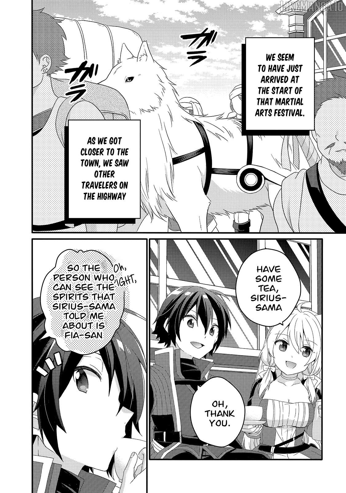 World Teacher – Isekaishiki Kyouiku Agent Chapter 49 - page 2