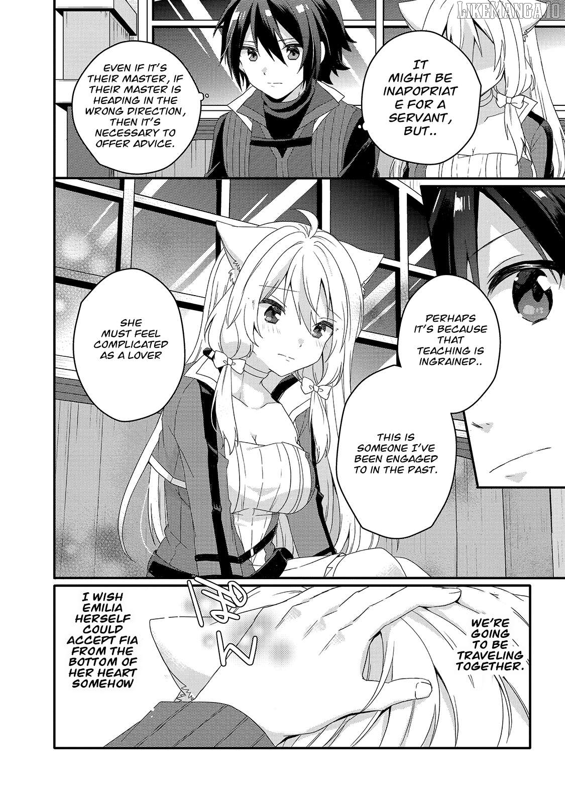 World Teacher – Isekaishiki Kyouiku Agent Chapter 49 - page 6
