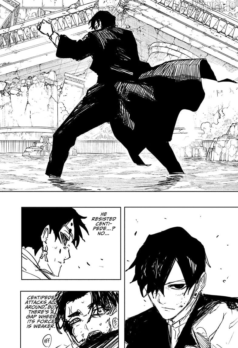 Kagurabachi - Manga Chapter 96 - page 13