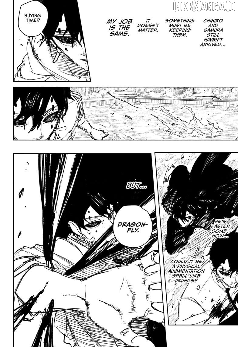 Kagurabachi - Manga Chapter 96 - page 15