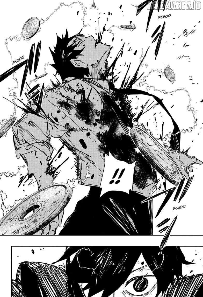 Kagurabachi - Manga Chapter 96 - page 19