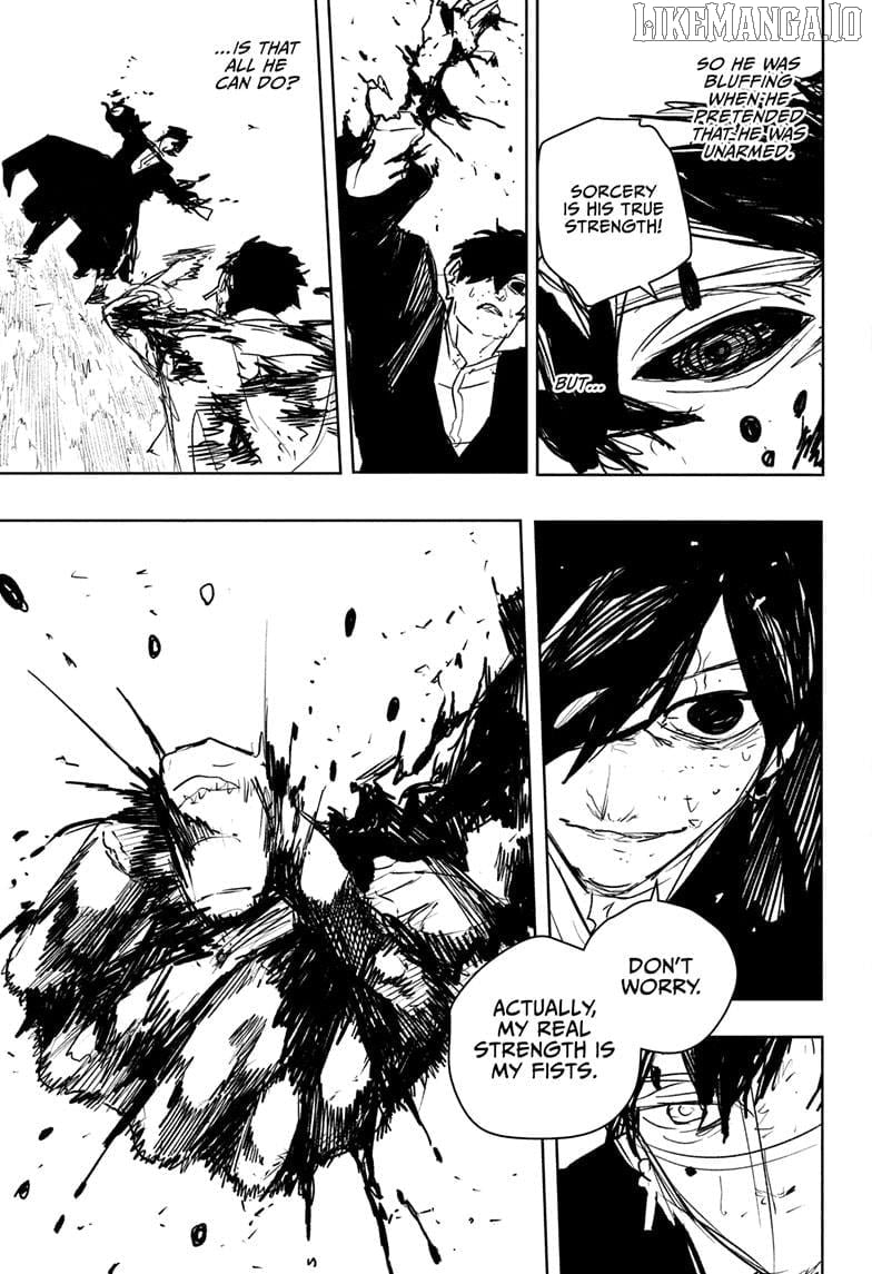 Kagurabachi - Manga Chapter 96 - page 20