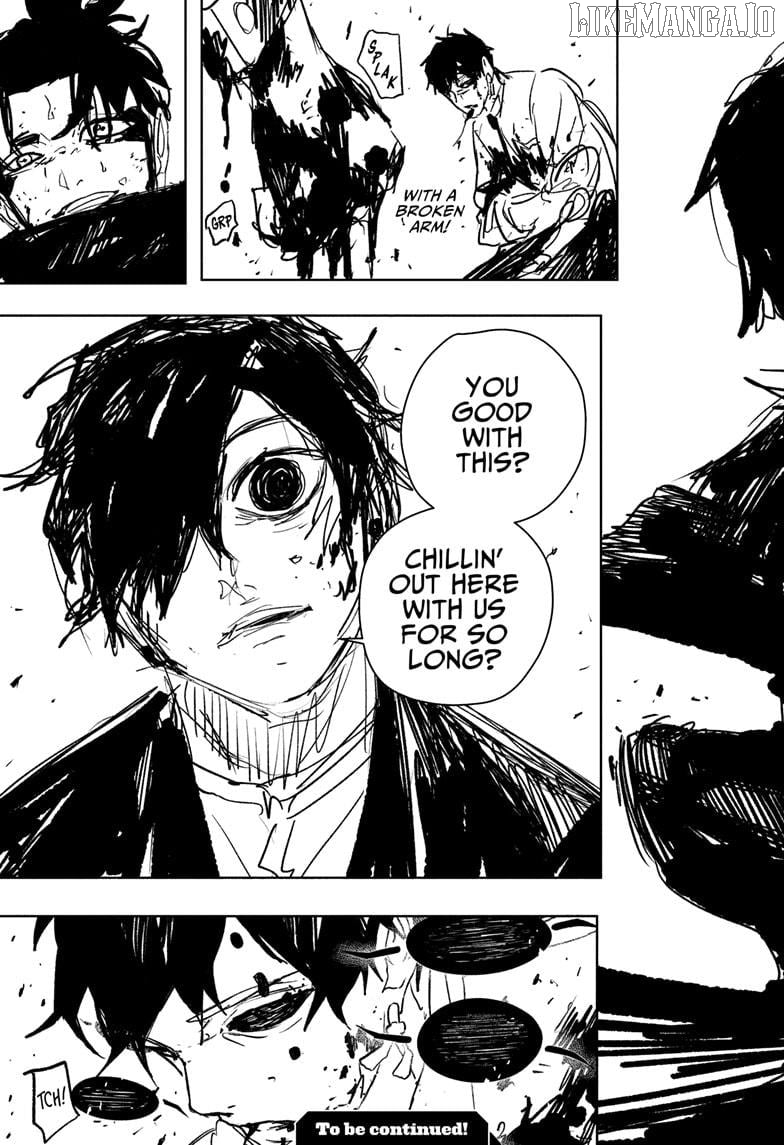 Kagurabachi - Manga Chapter 96 - page 22