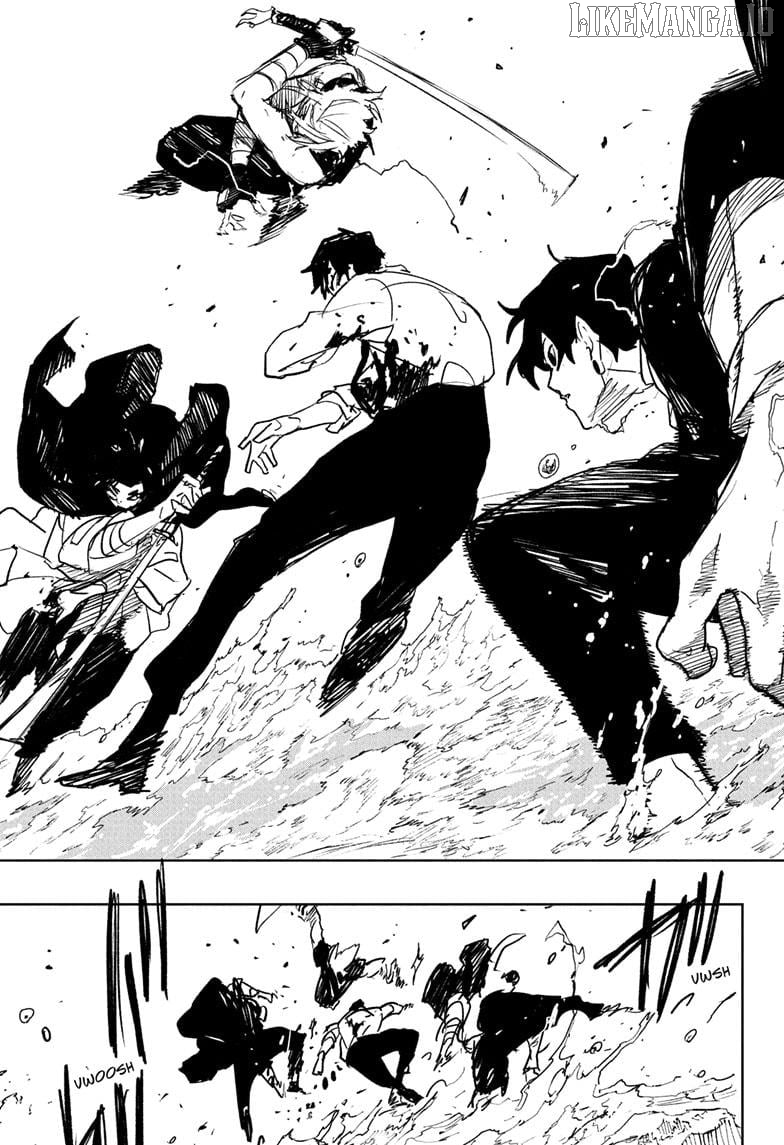 Kagurabachi - Manga Chapter 96 - page 8