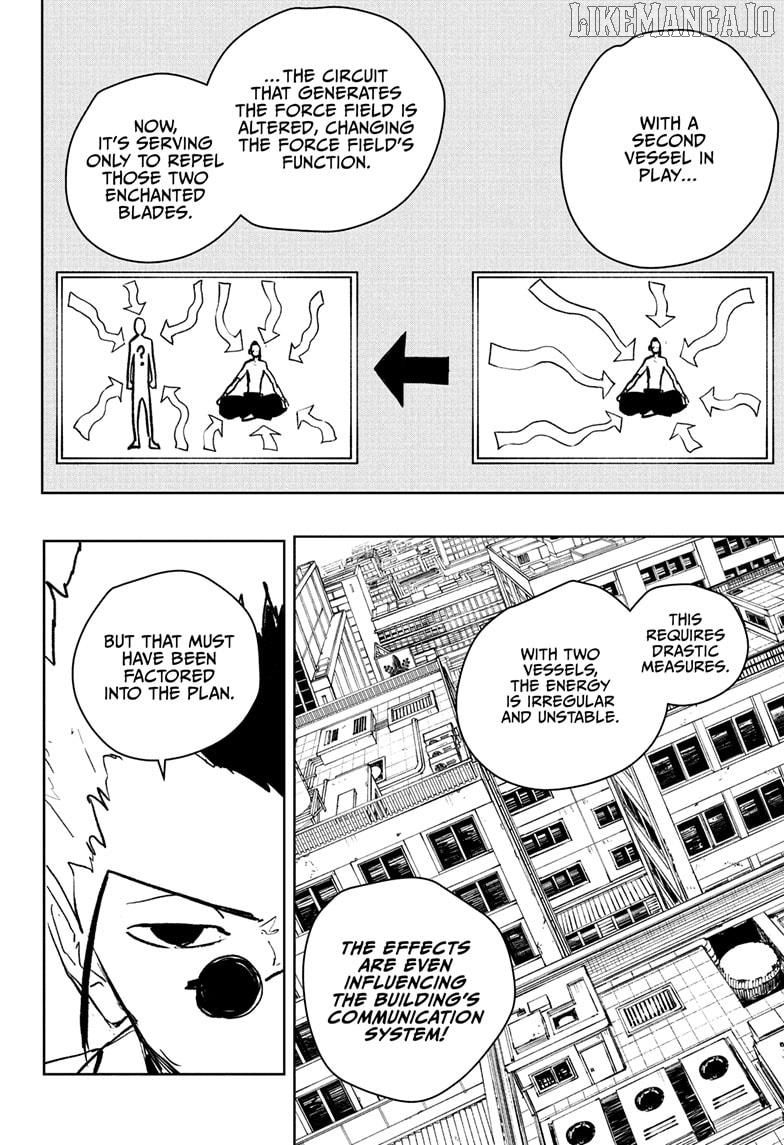 Kagurabachi - Manga Chapter 97 - page 10