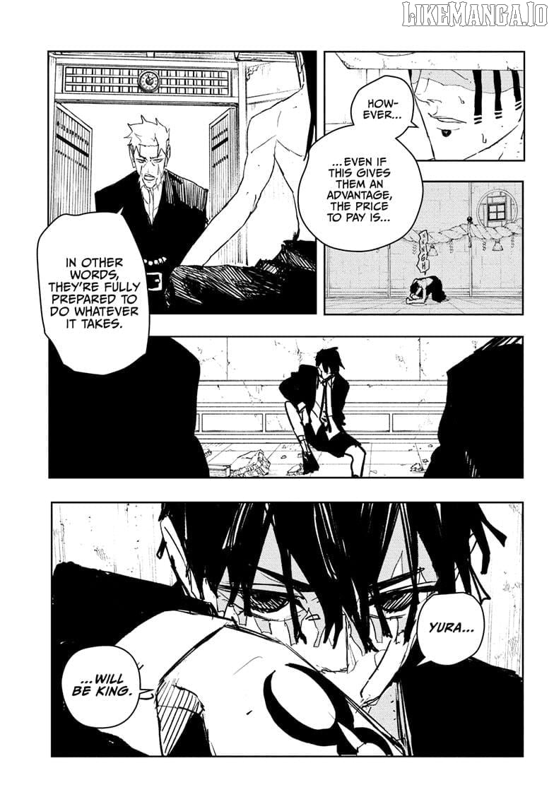 Kagurabachi - Manga Chapter 97 - page 11