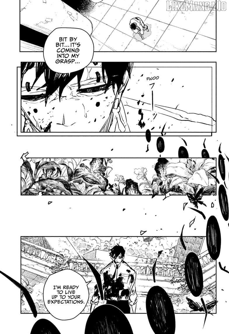 Kagurabachi - Manga Chapter 97 - page 13