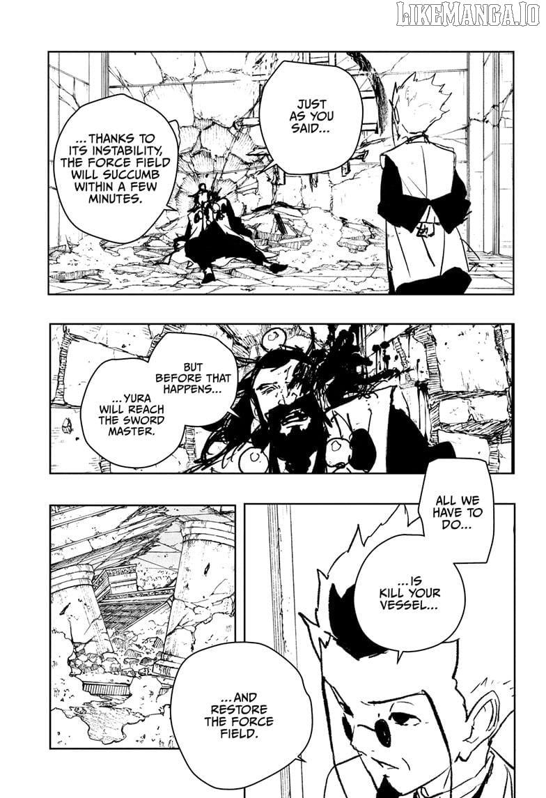Kagurabachi - Manga Chapter 97 - page 15