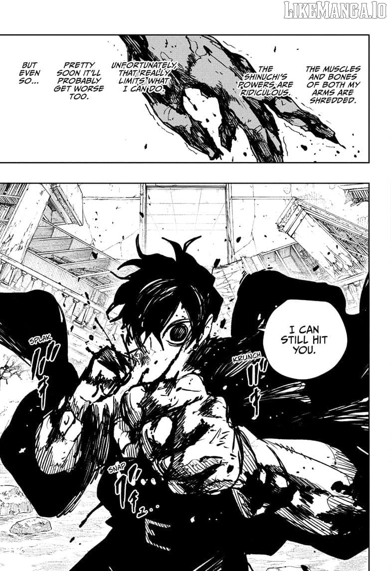 Kagurabachi - Manga Chapter 97 - page 17