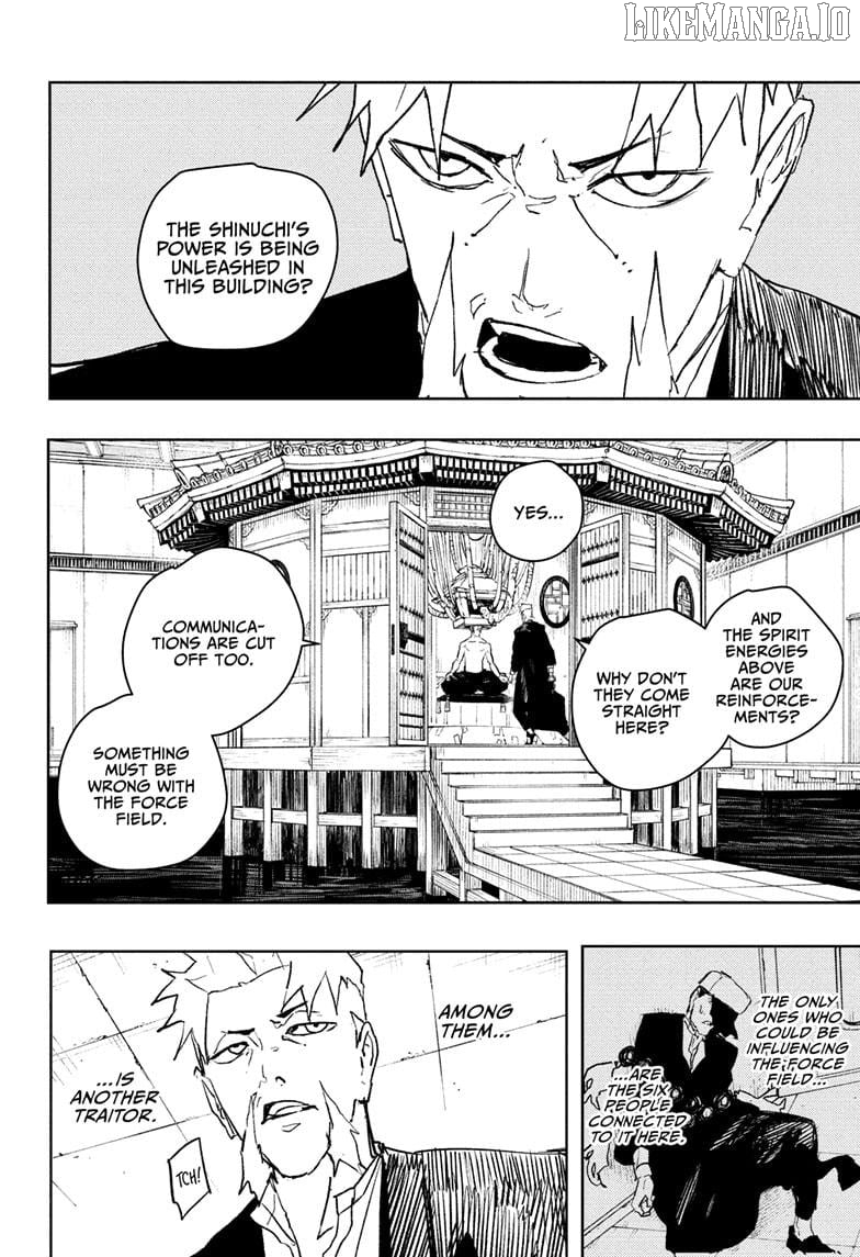 Kagurabachi - Manga Chapter 97 - page 6